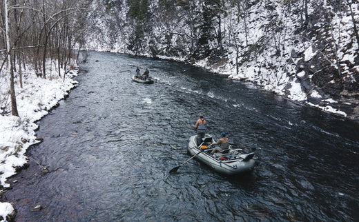 In the Field: Appalachian Cast & Blast