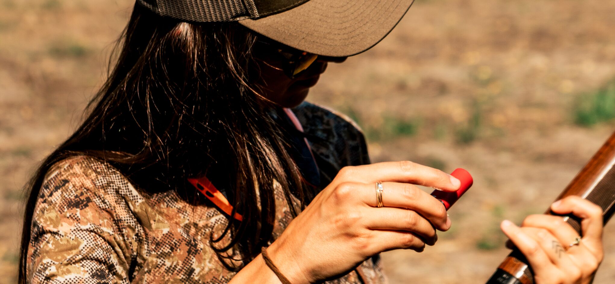 A First Timer's Dove Hunt in Texas | Allie D'Andrea