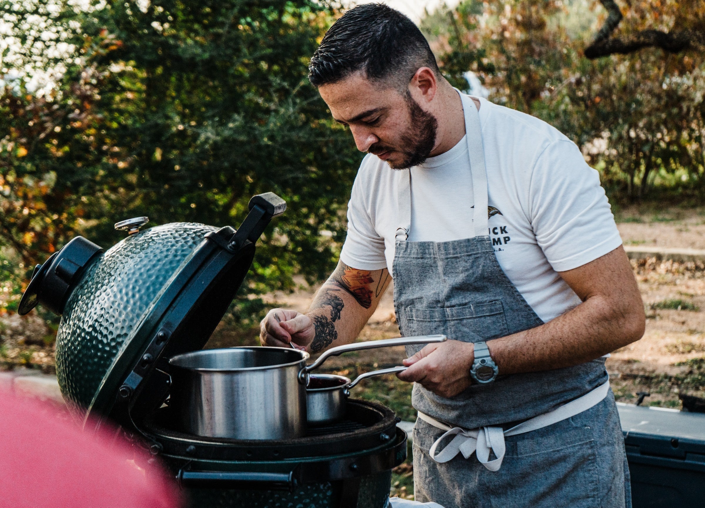 Cinco de Mayo with Chef Diego Galicia