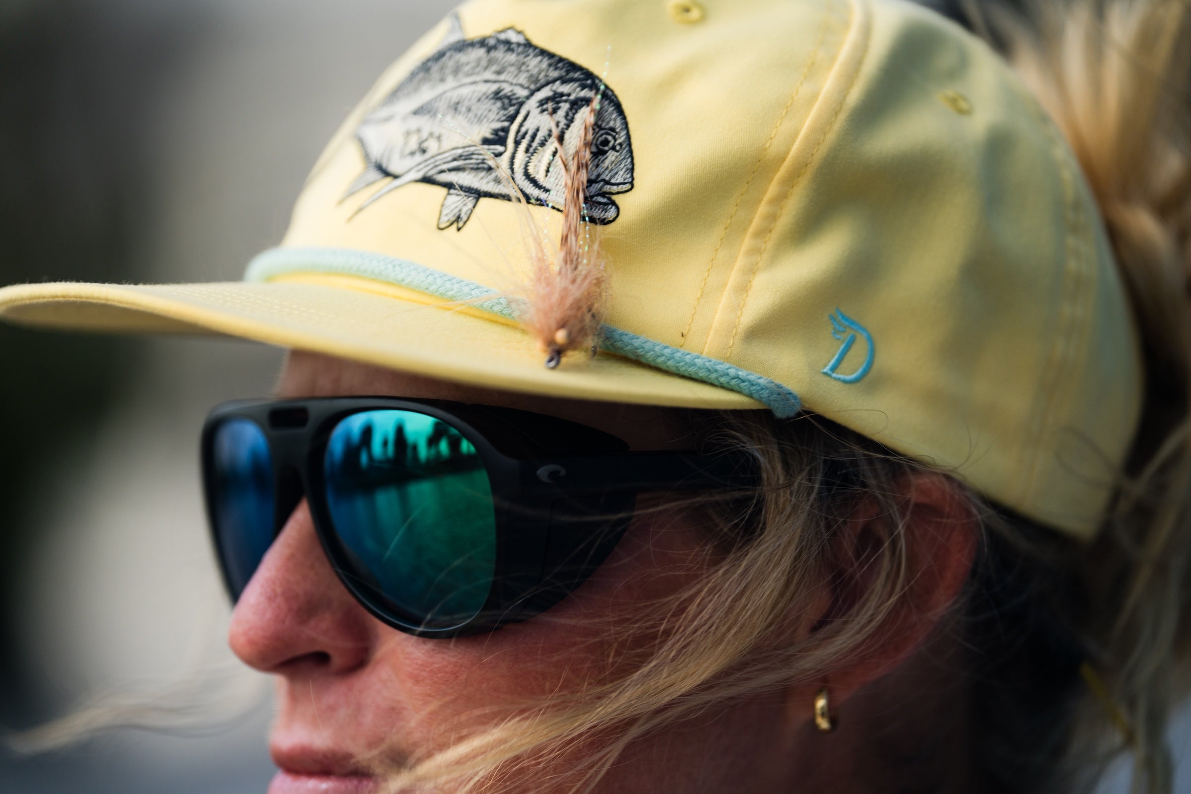 Captain Lacey Kelly - Guide, Angler, Dog Owner