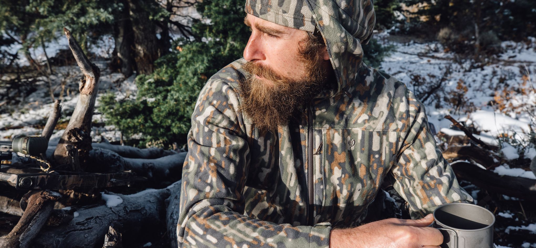 Fleece Kit Duck Camp