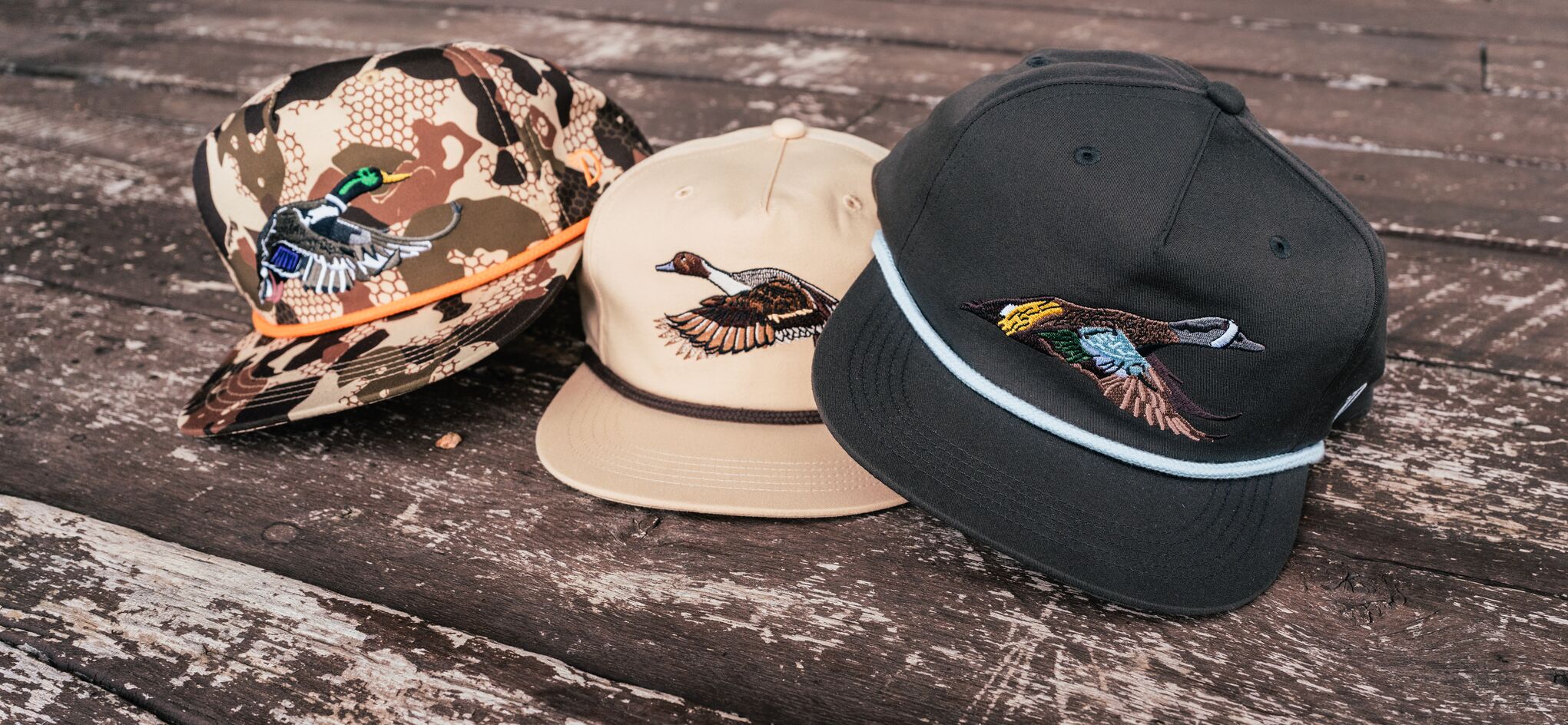 Hunting and Fishing Hats – Duck Camp