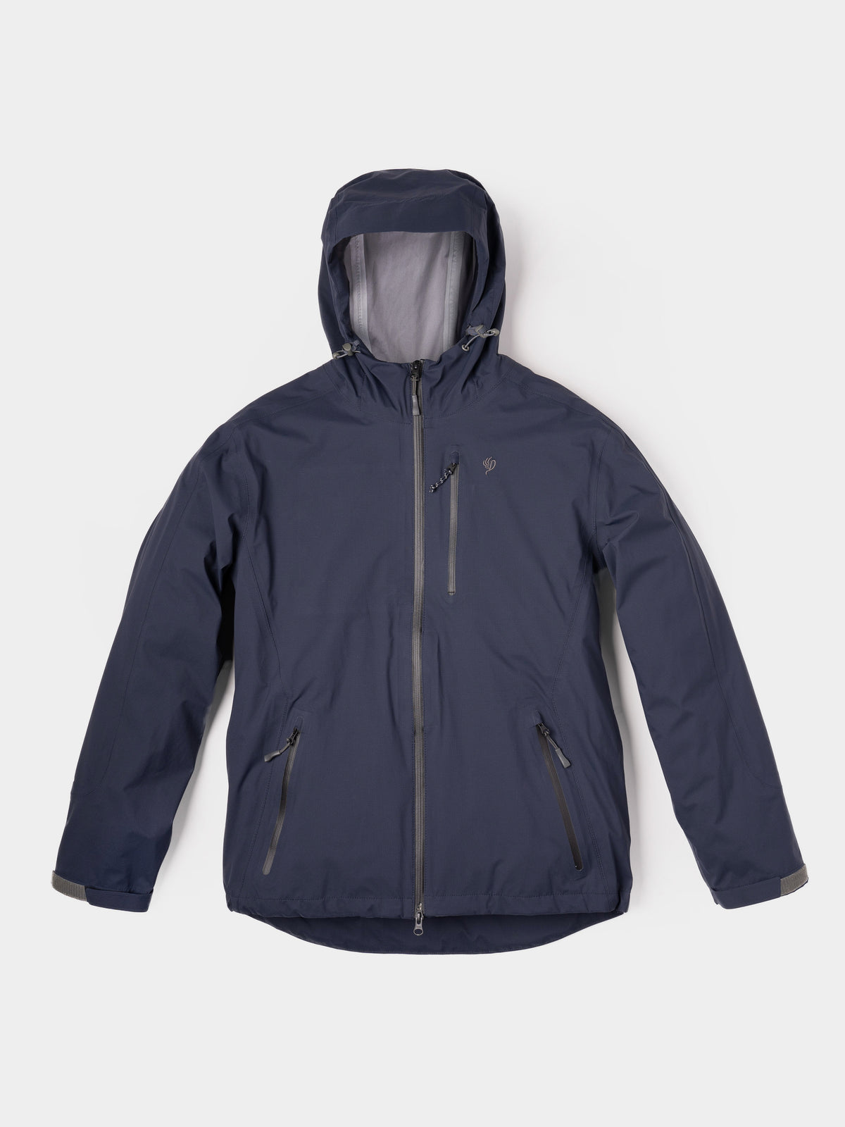 Squall 3L Ultralight Rain Jacket - Maritime