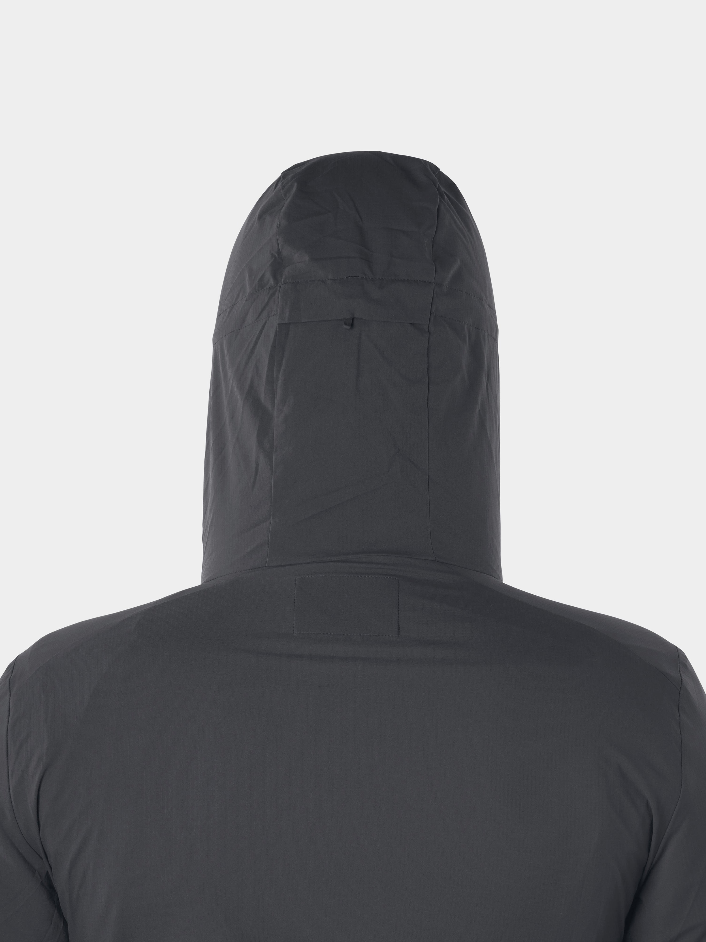 M's Airflow Windshell Jacket - Charcoal