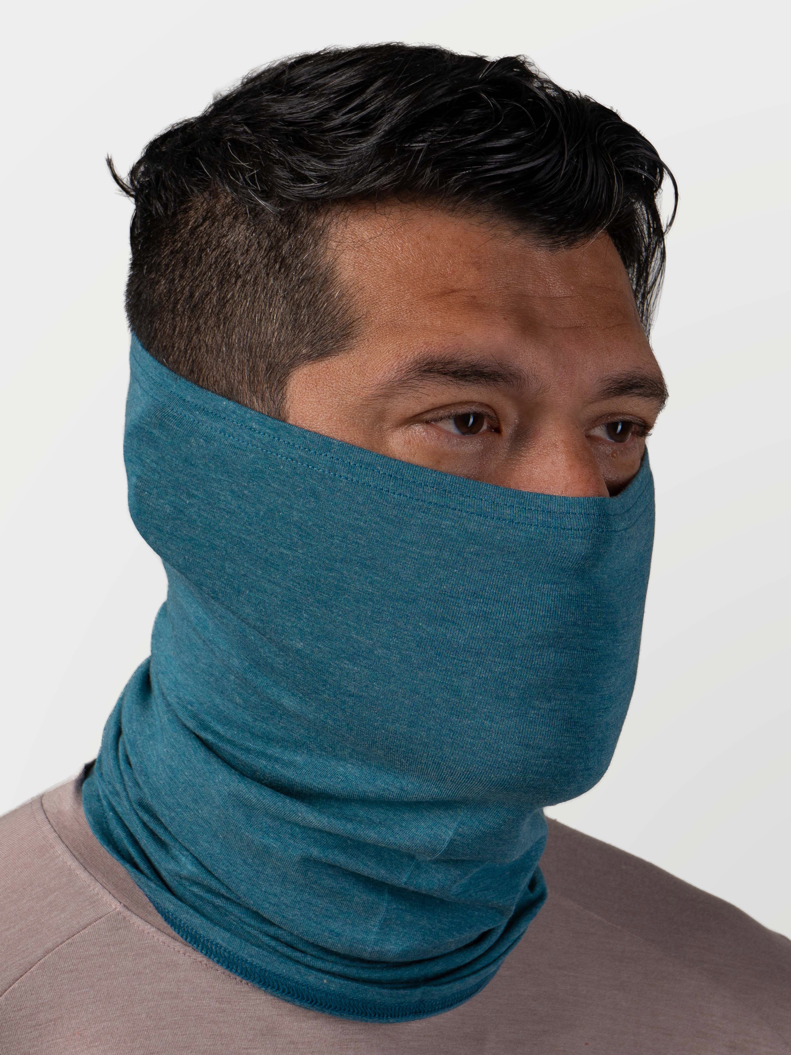 Original Bamboo Neck Gaiter - Coast Blue