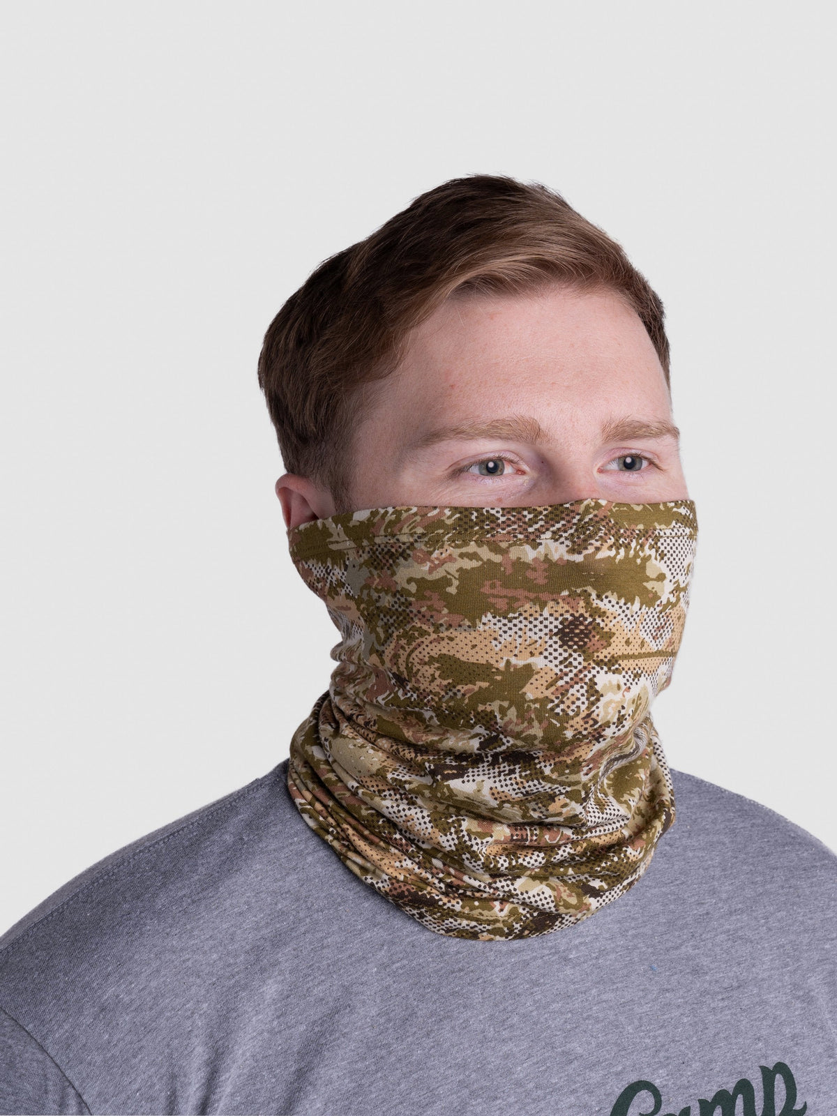 Original Bamboo Neck Gaiter - Midland