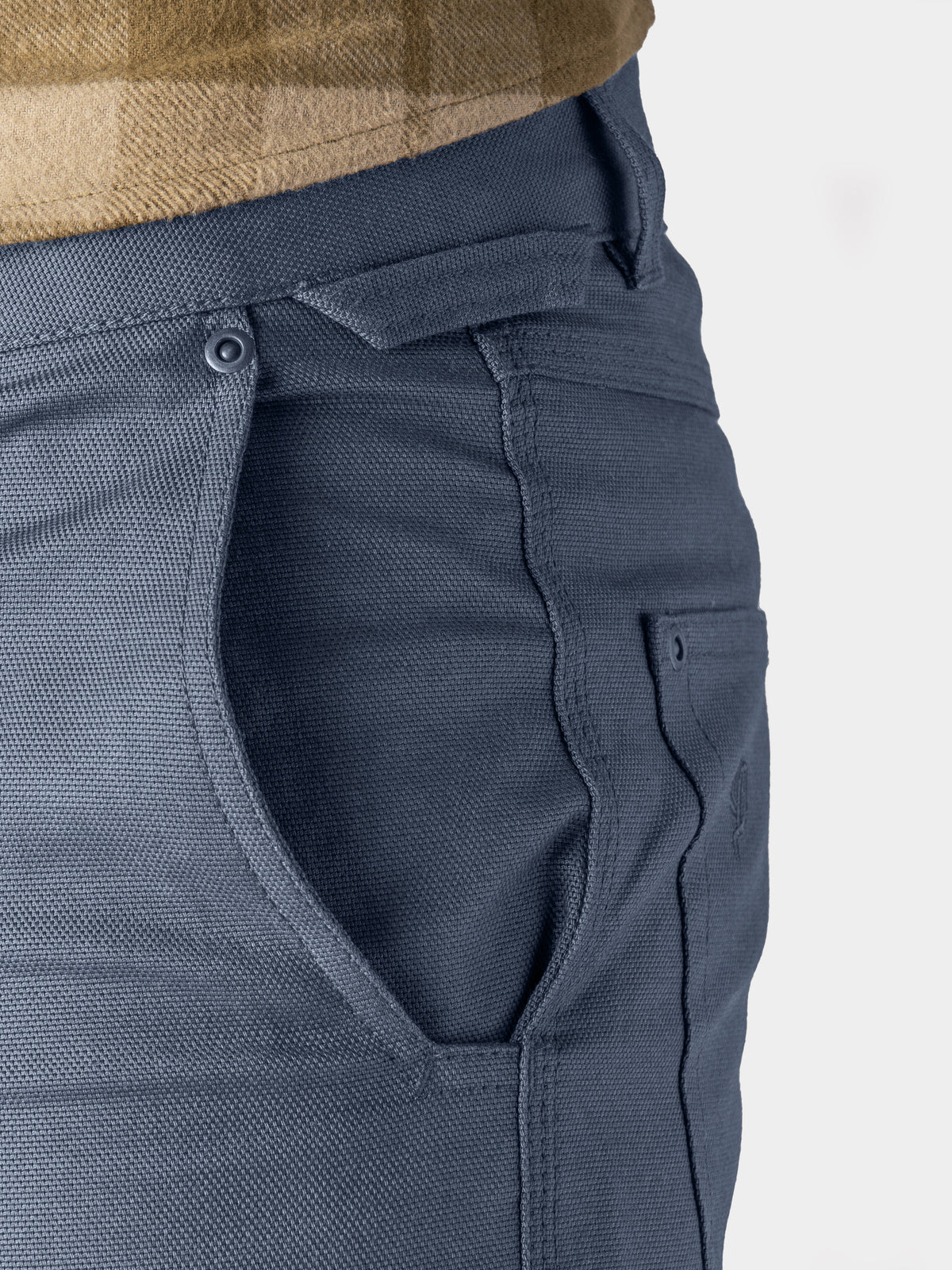 Brush Pants - Charcoal