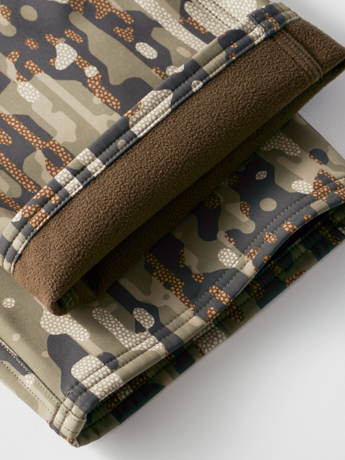 Contact Softshell Pants - Woodland