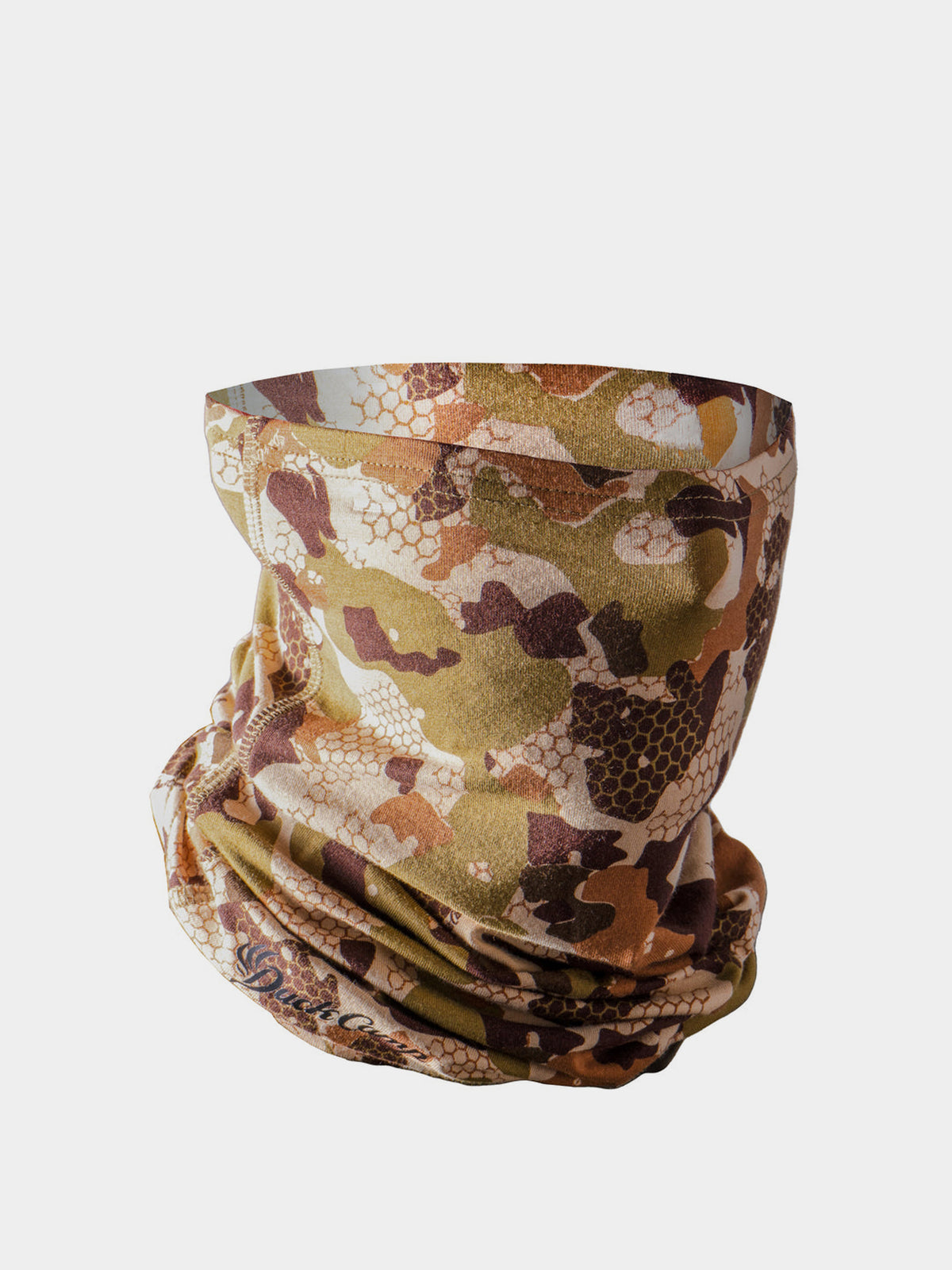 Merino Wool Gaiter - Wetland
