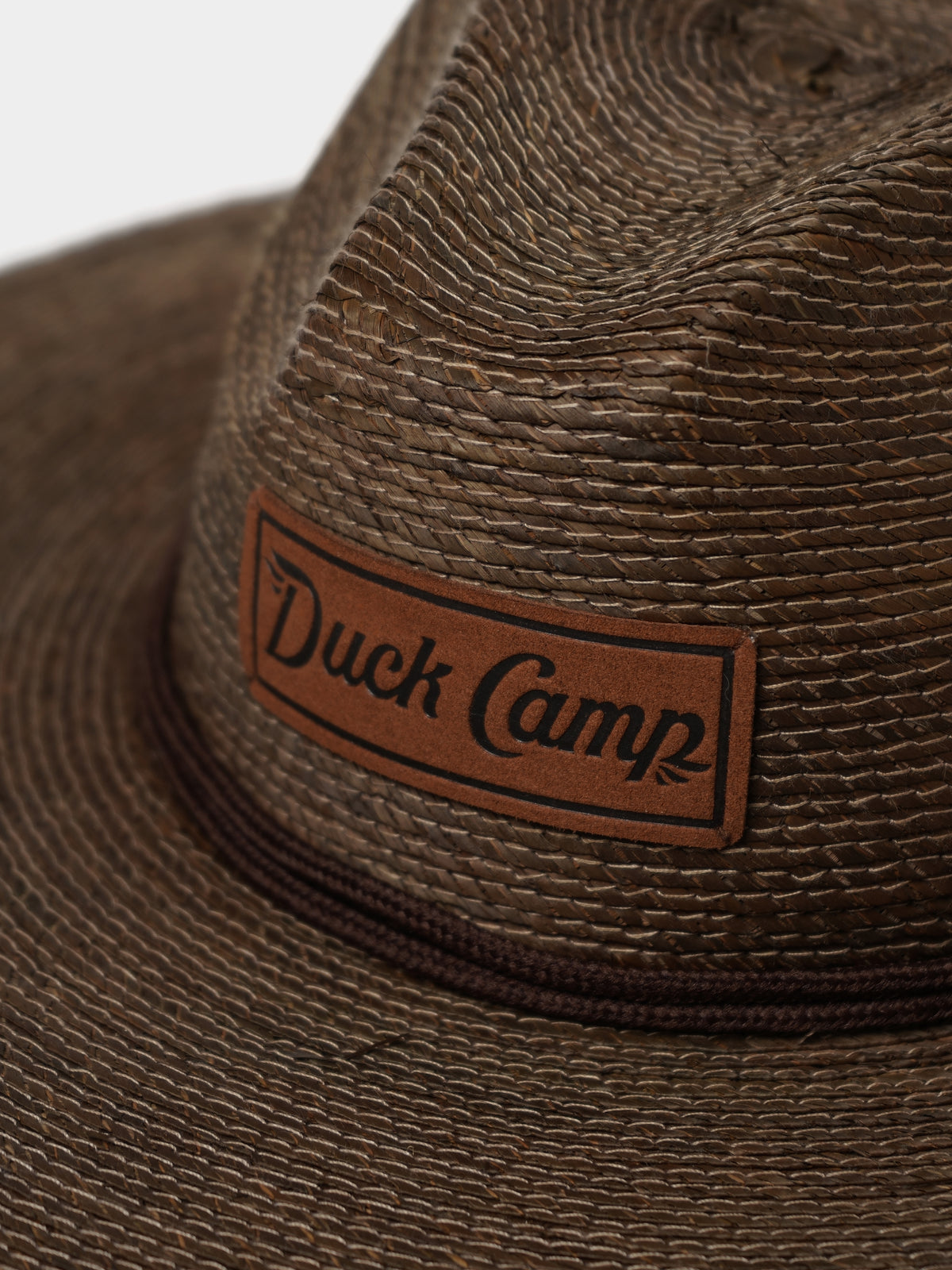 Men's Crushable Flats Hat - Cocoa Brown