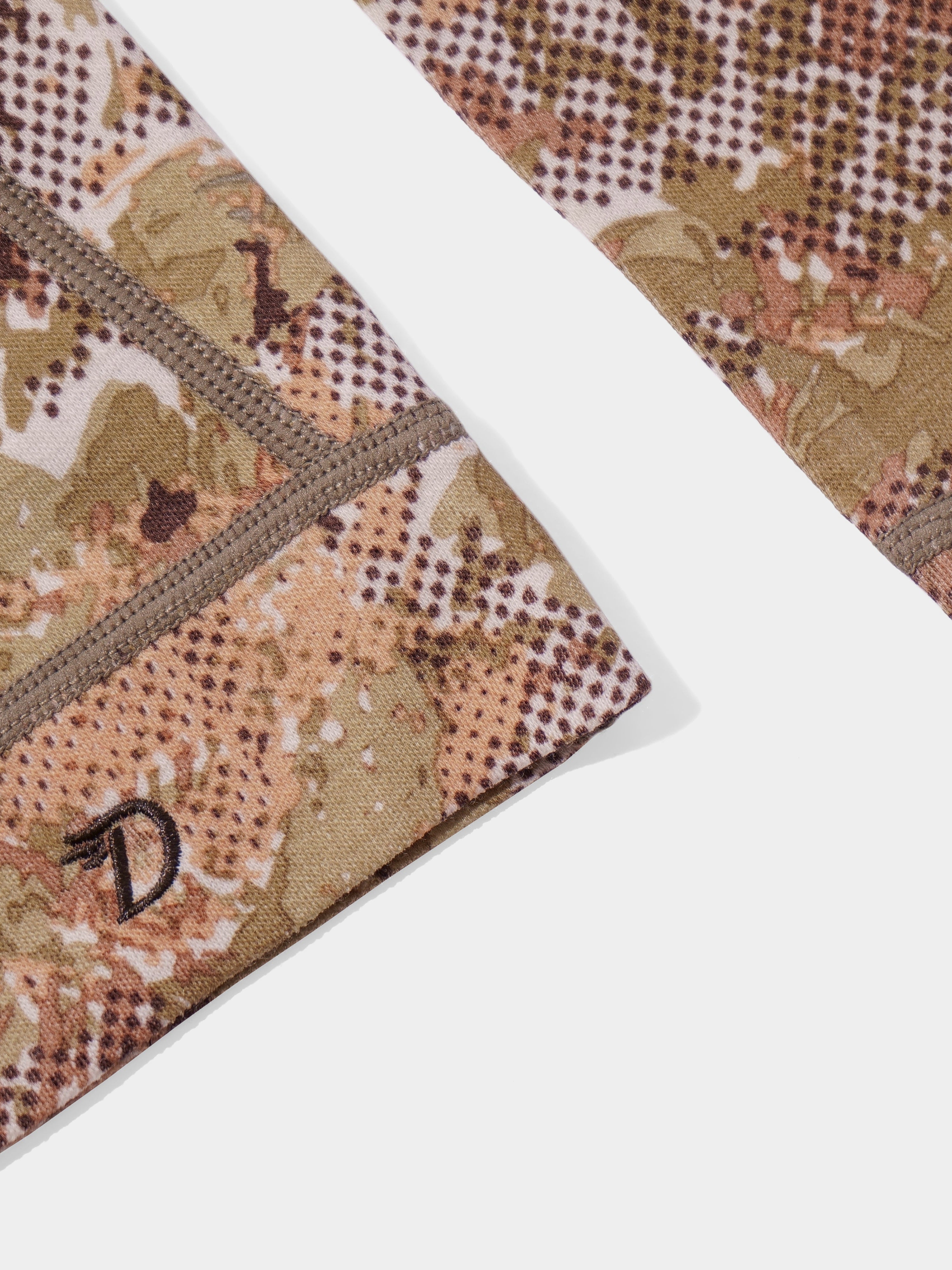 W's Baselayer Crew - Midland