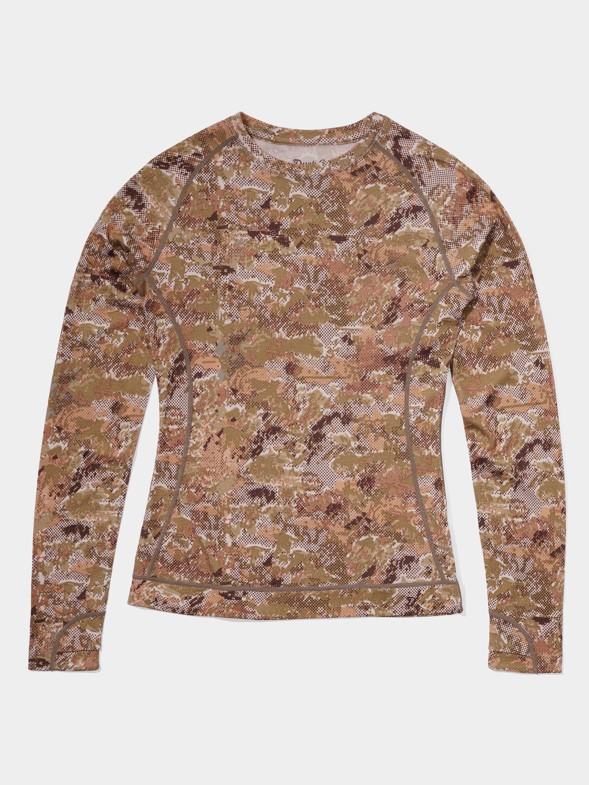W's Baselayer Crew - Midland