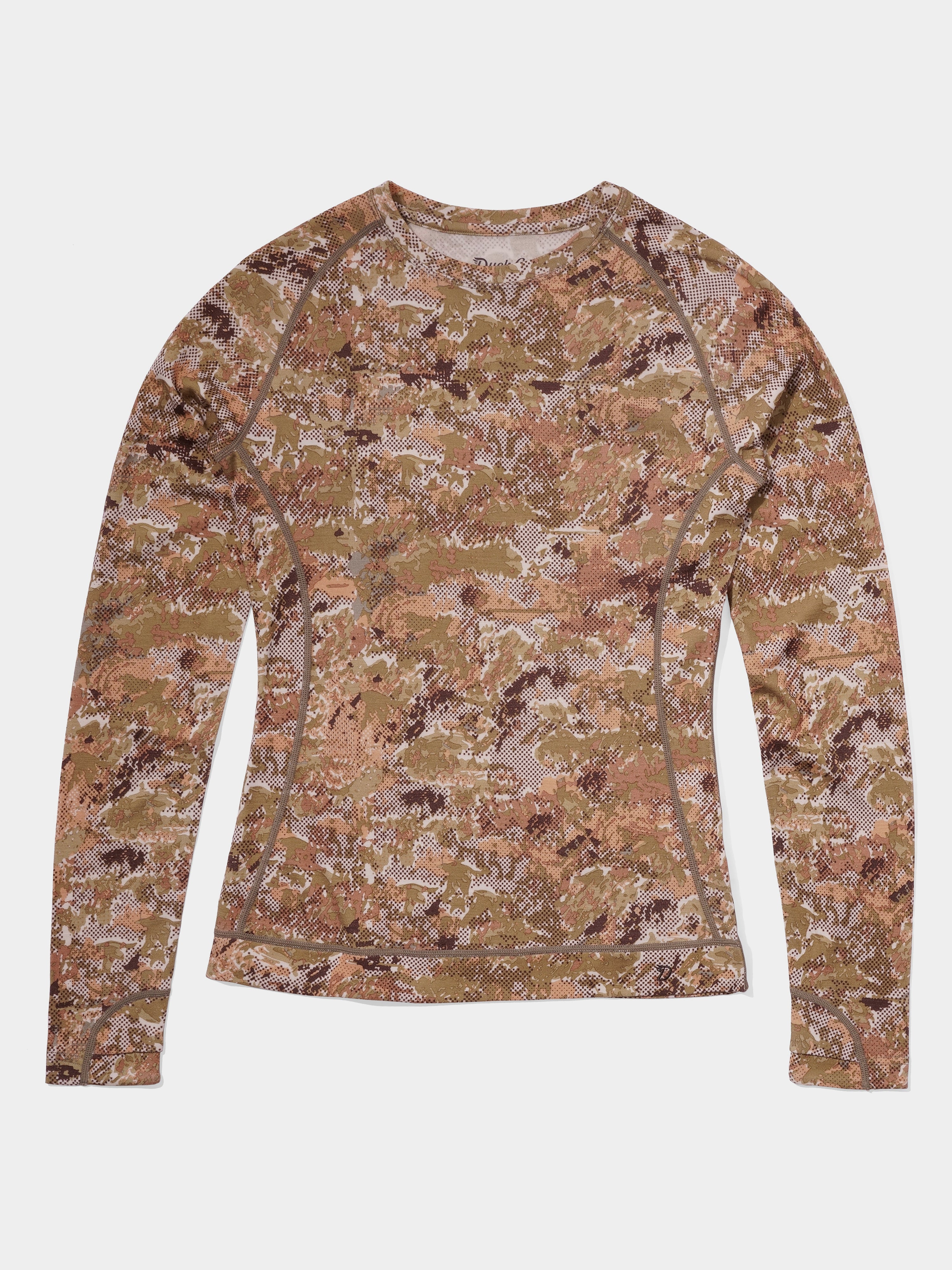 W's Baselayer Crew - Midland