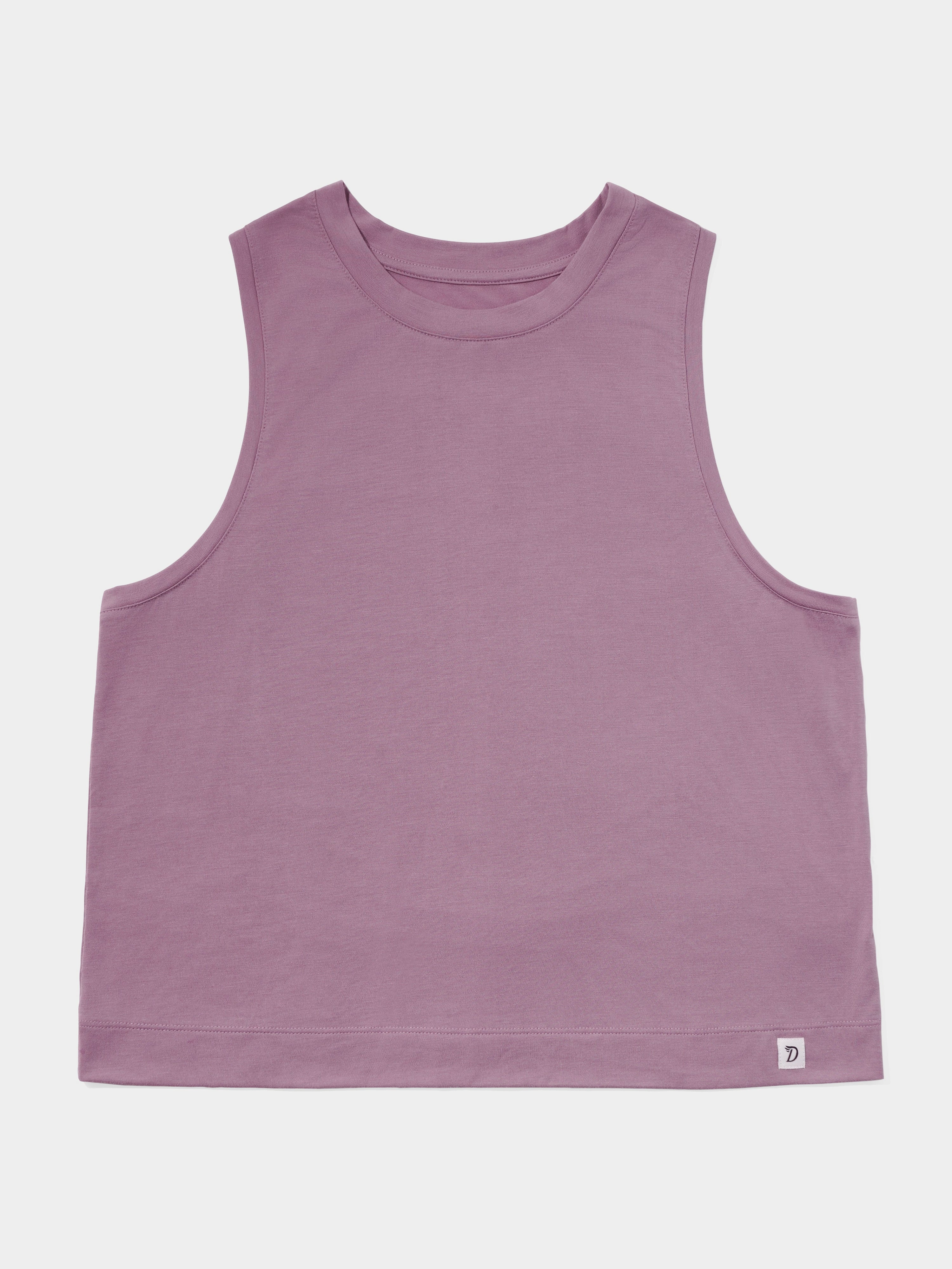 W's Lightweight Bamboo Tank - Sea Star