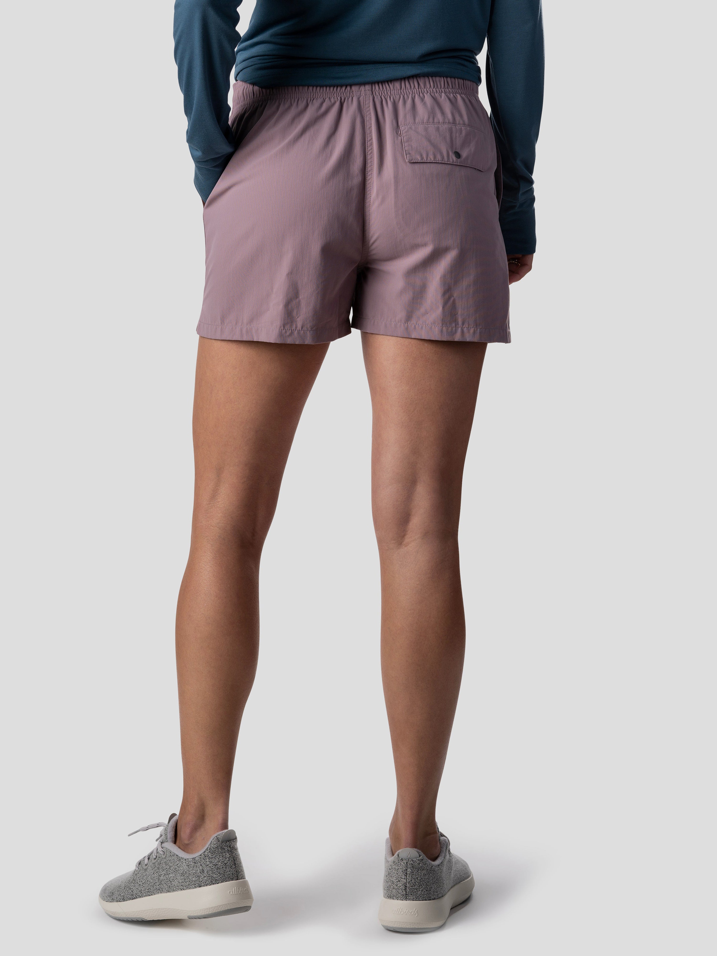 W's Scout Shorts - Sea Star