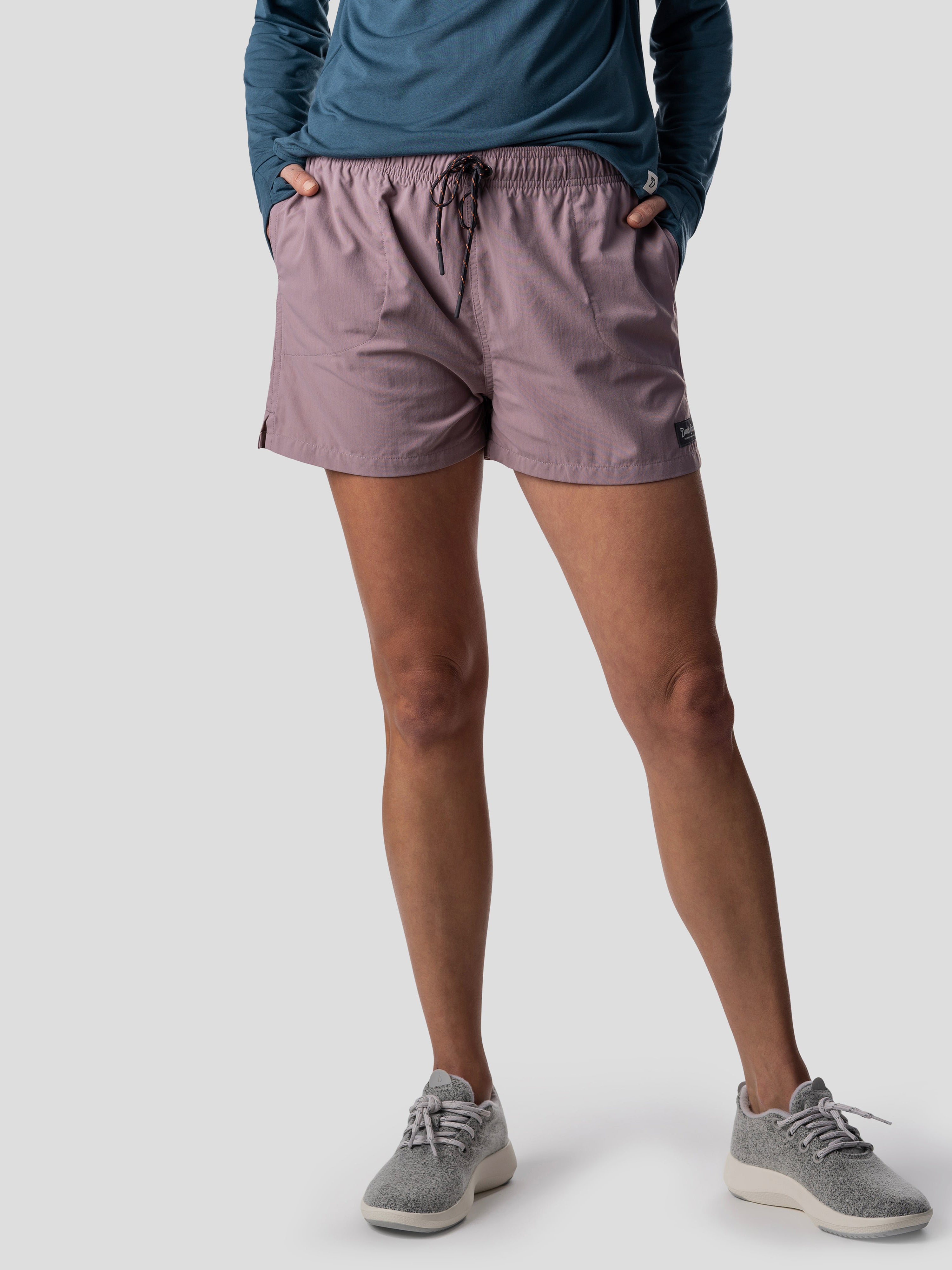 W's Scout Shorts - Sea Star
