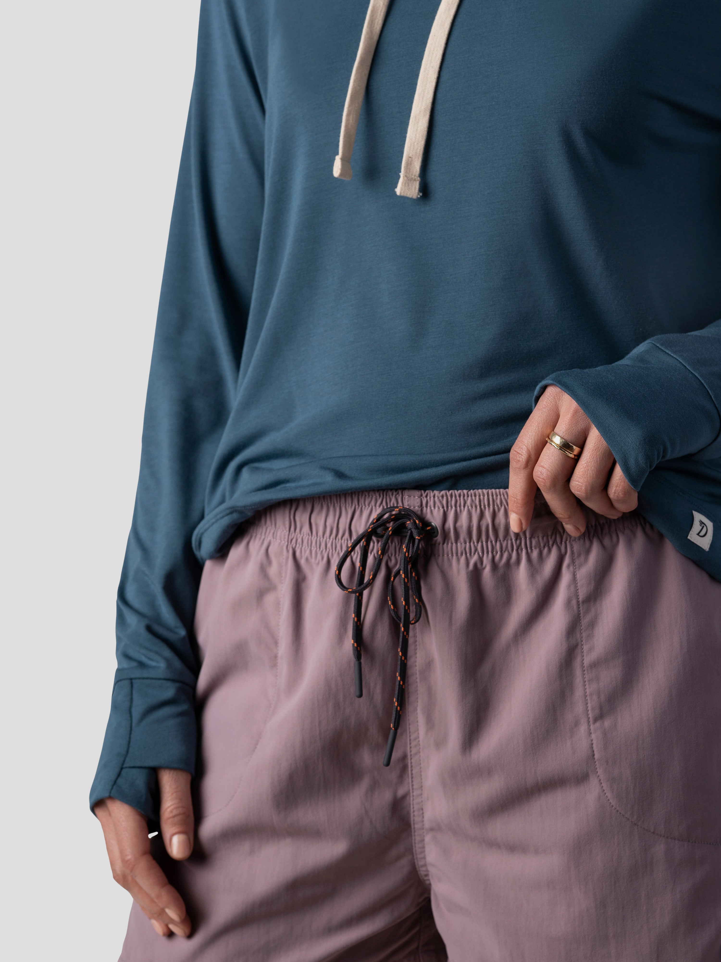 W's Scout Shorts - Sea Star