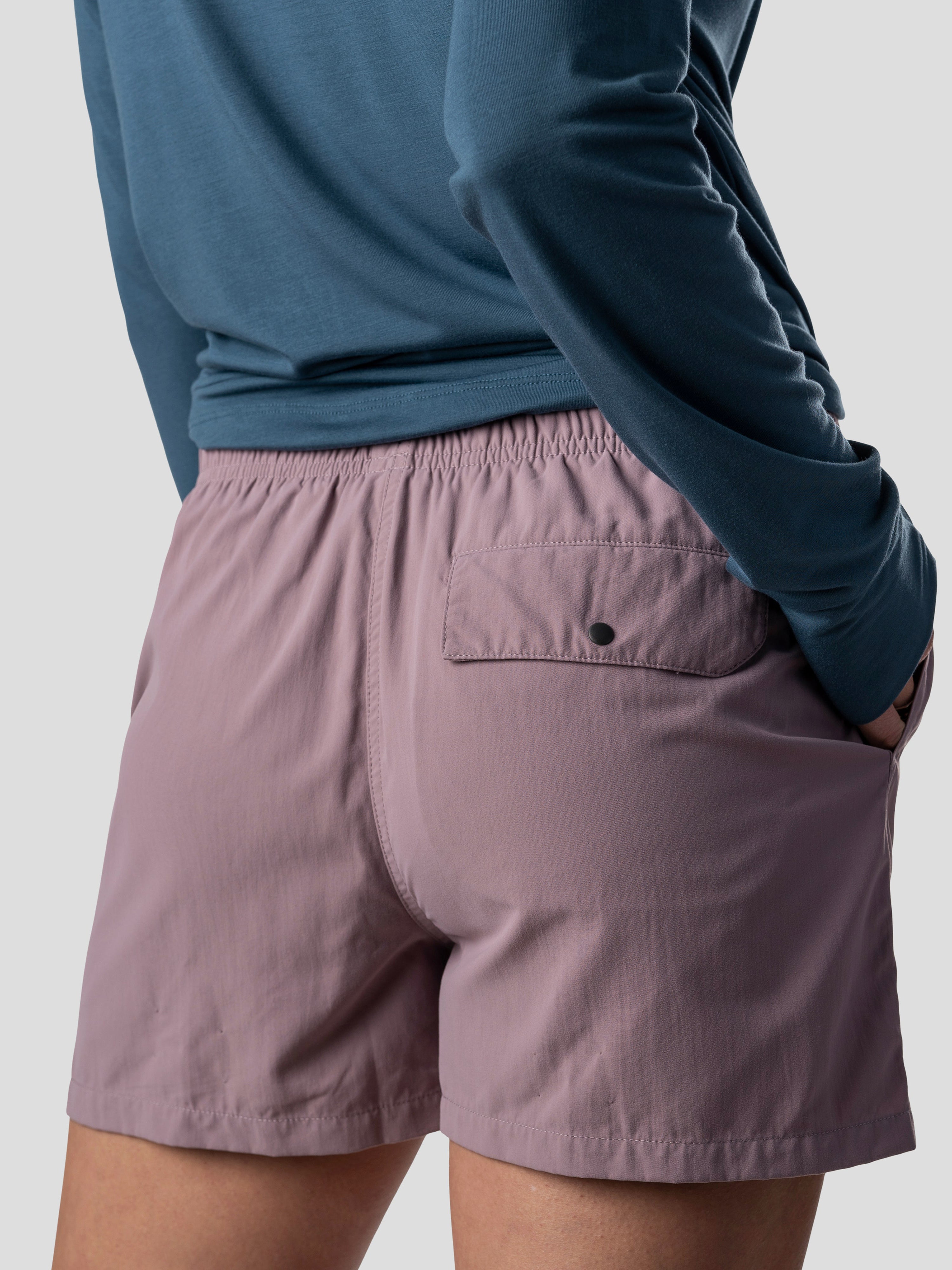 W's Scout Shorts - Sea Star