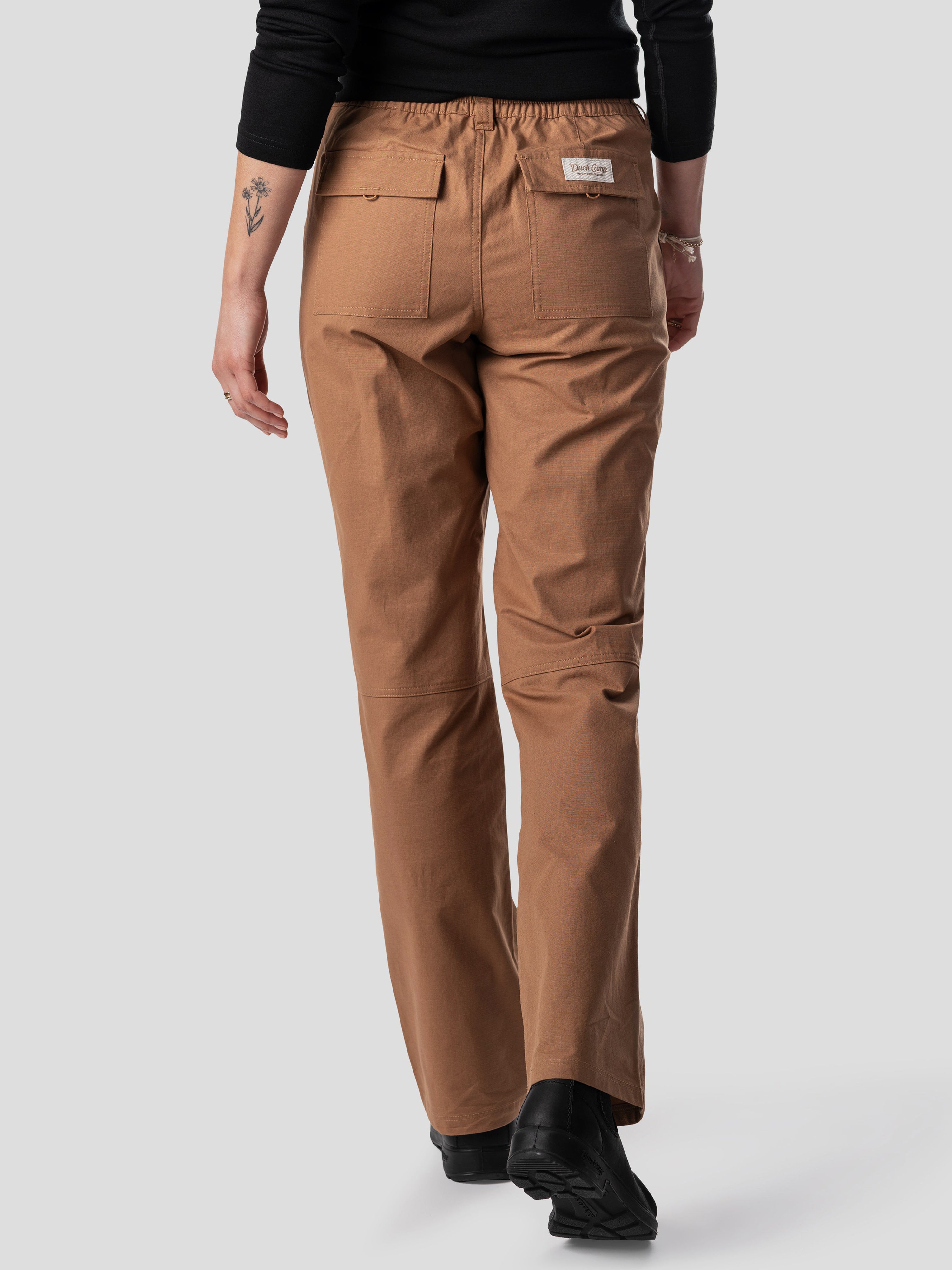 W's Gruene Pant - Pintail Brown