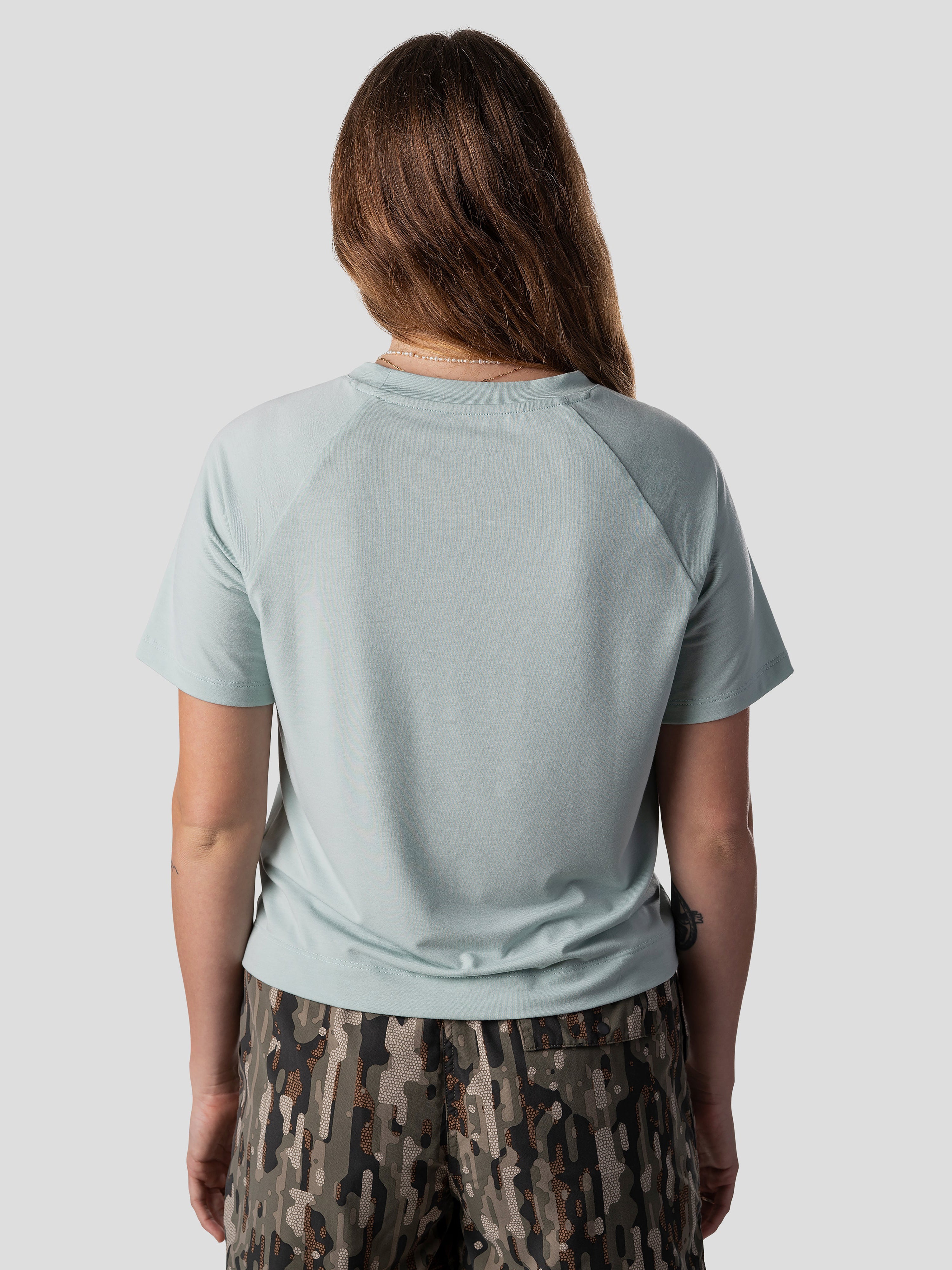 W's Scout Shorts - Woodland