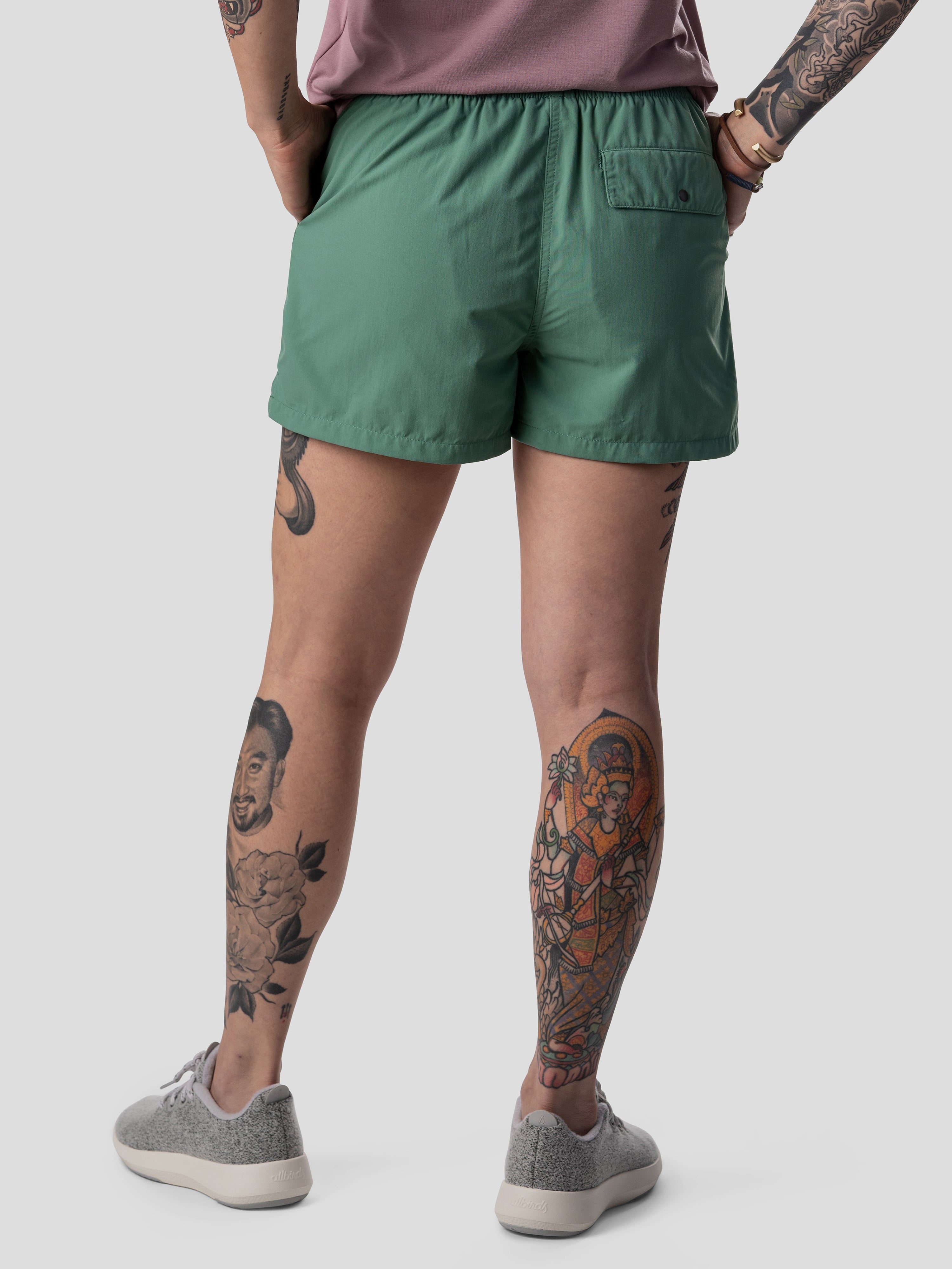 W's Scout Shorts - Seadrift