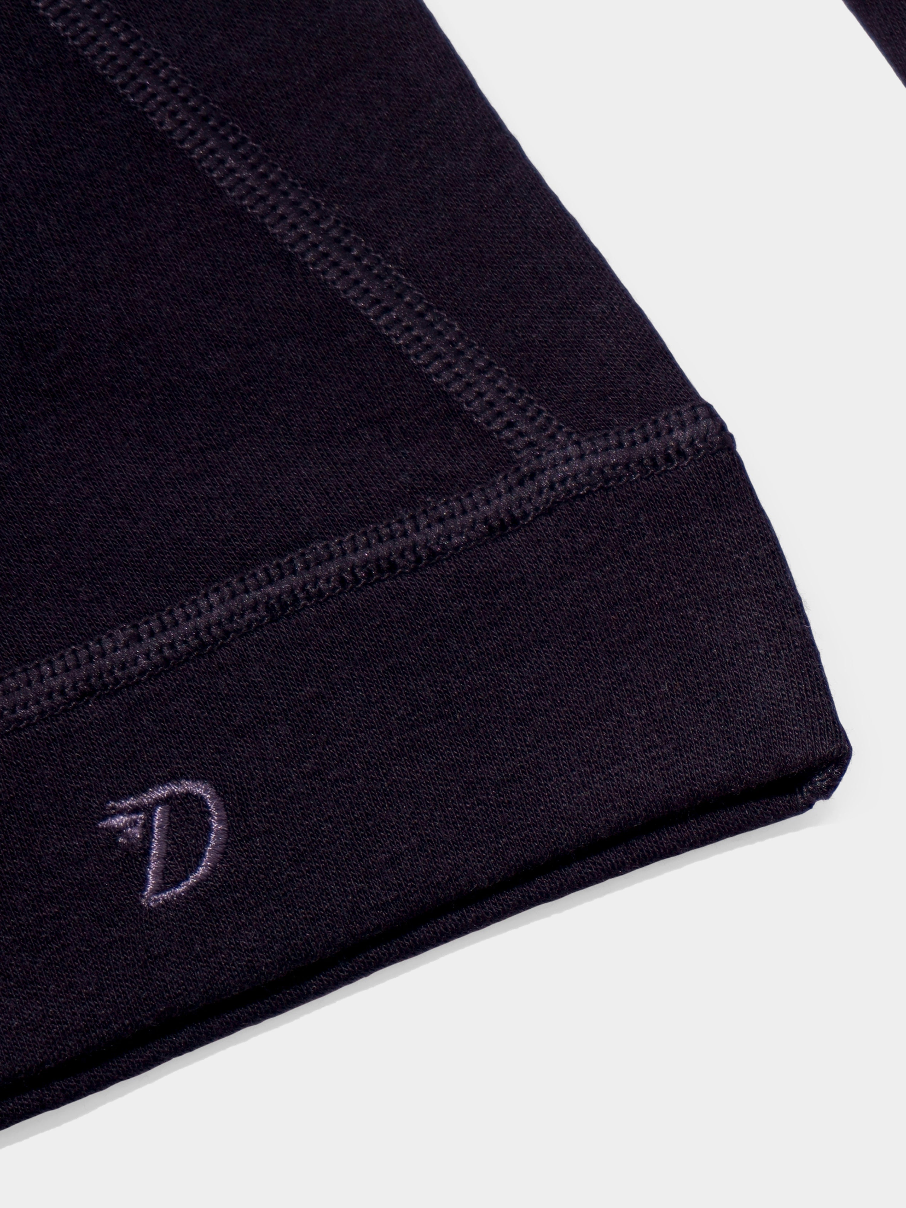 W's Baselayer 1/4 Zip - Black