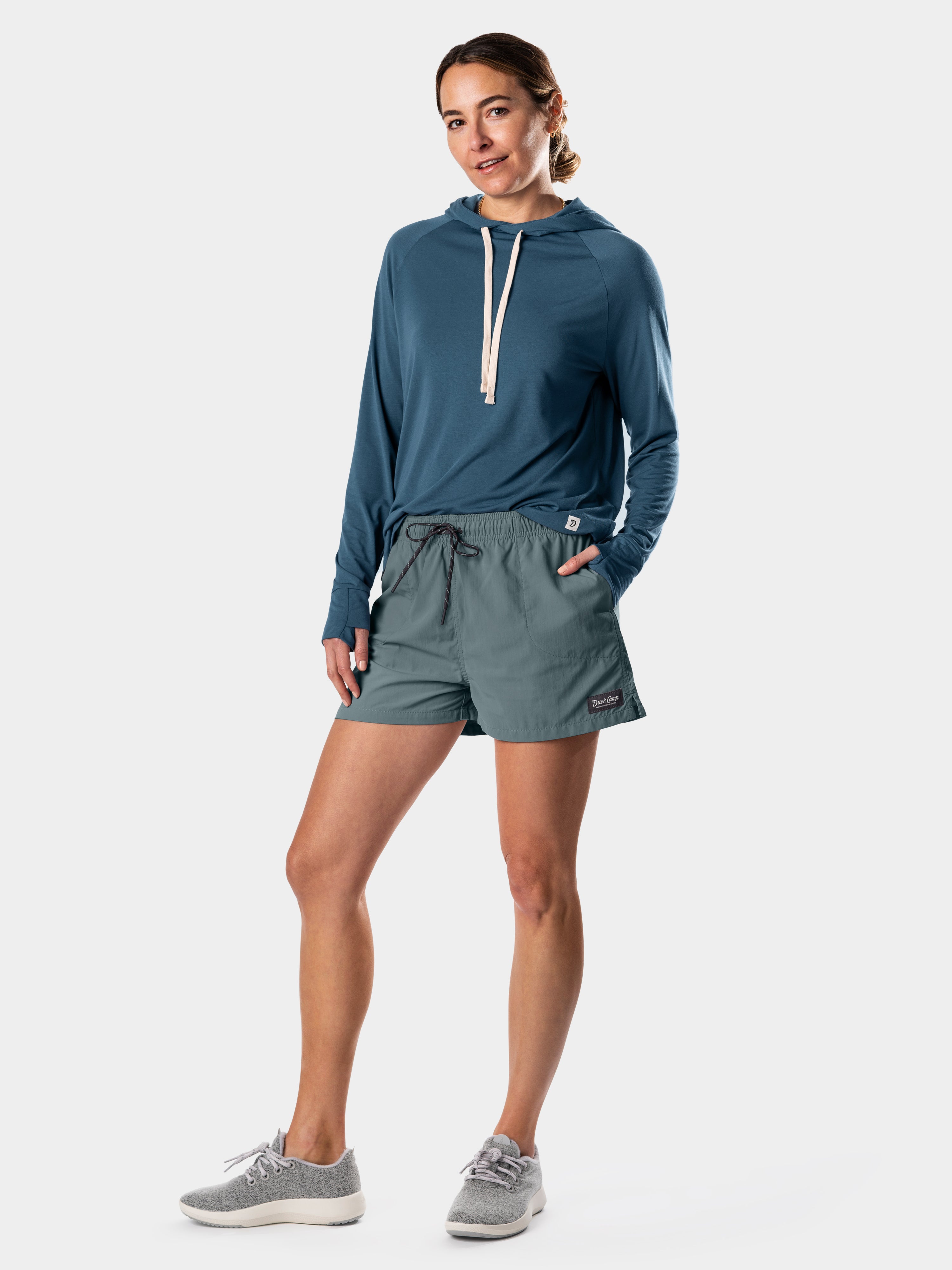 W's Scout Shorts - Trooper