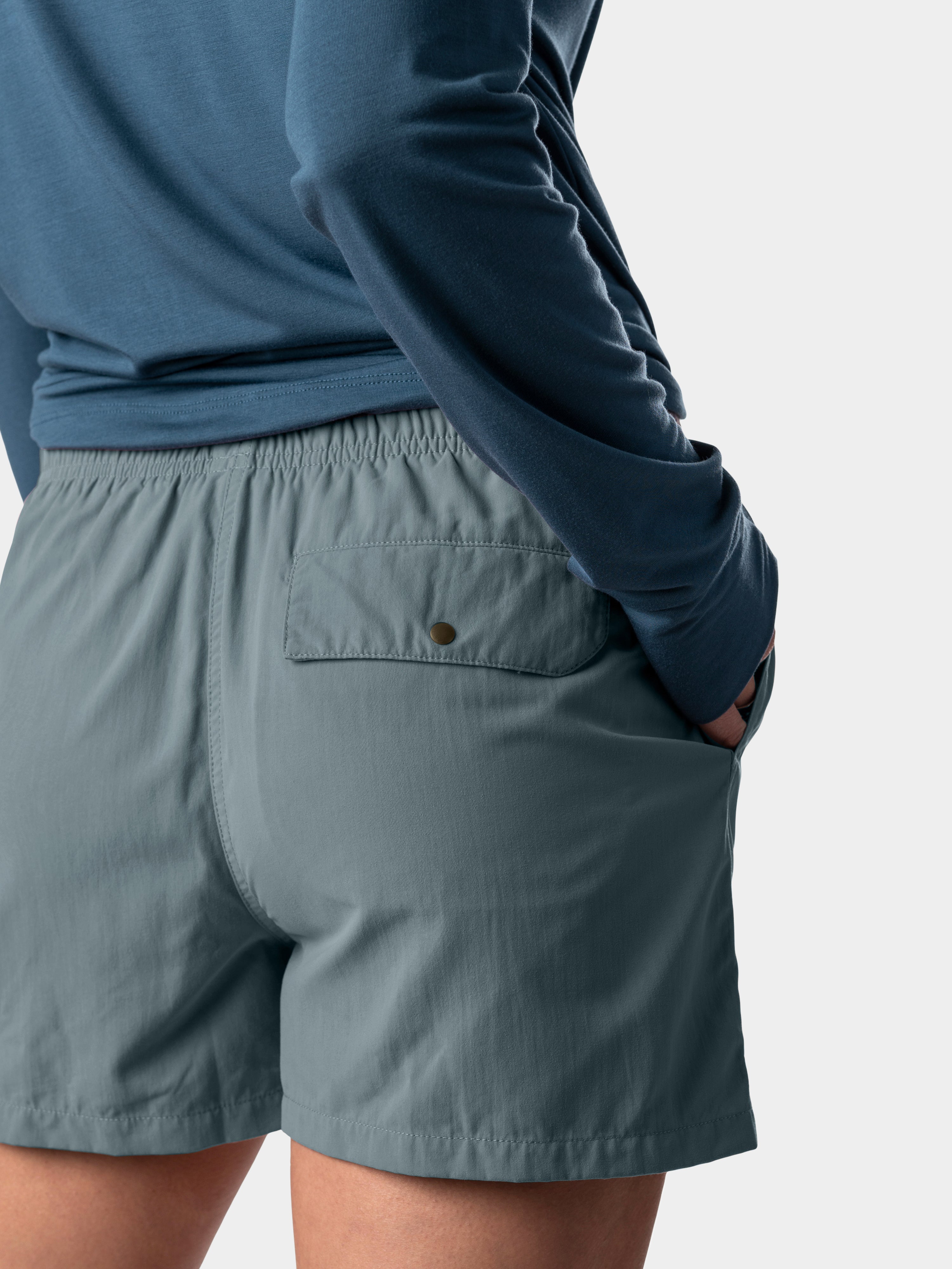 W's Scout Shorts - Trooper