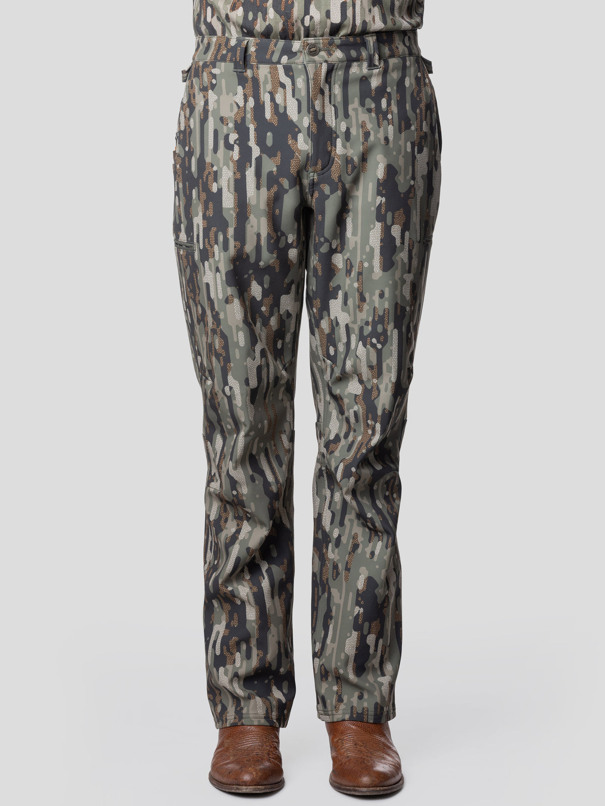 Contact Softshell Pants - Woodland