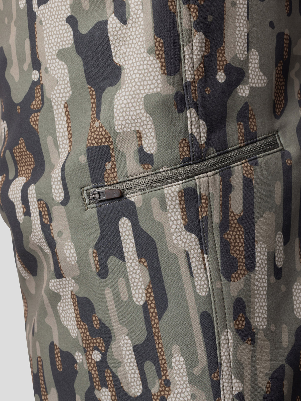 Contact Softshell Pants - Woodland
