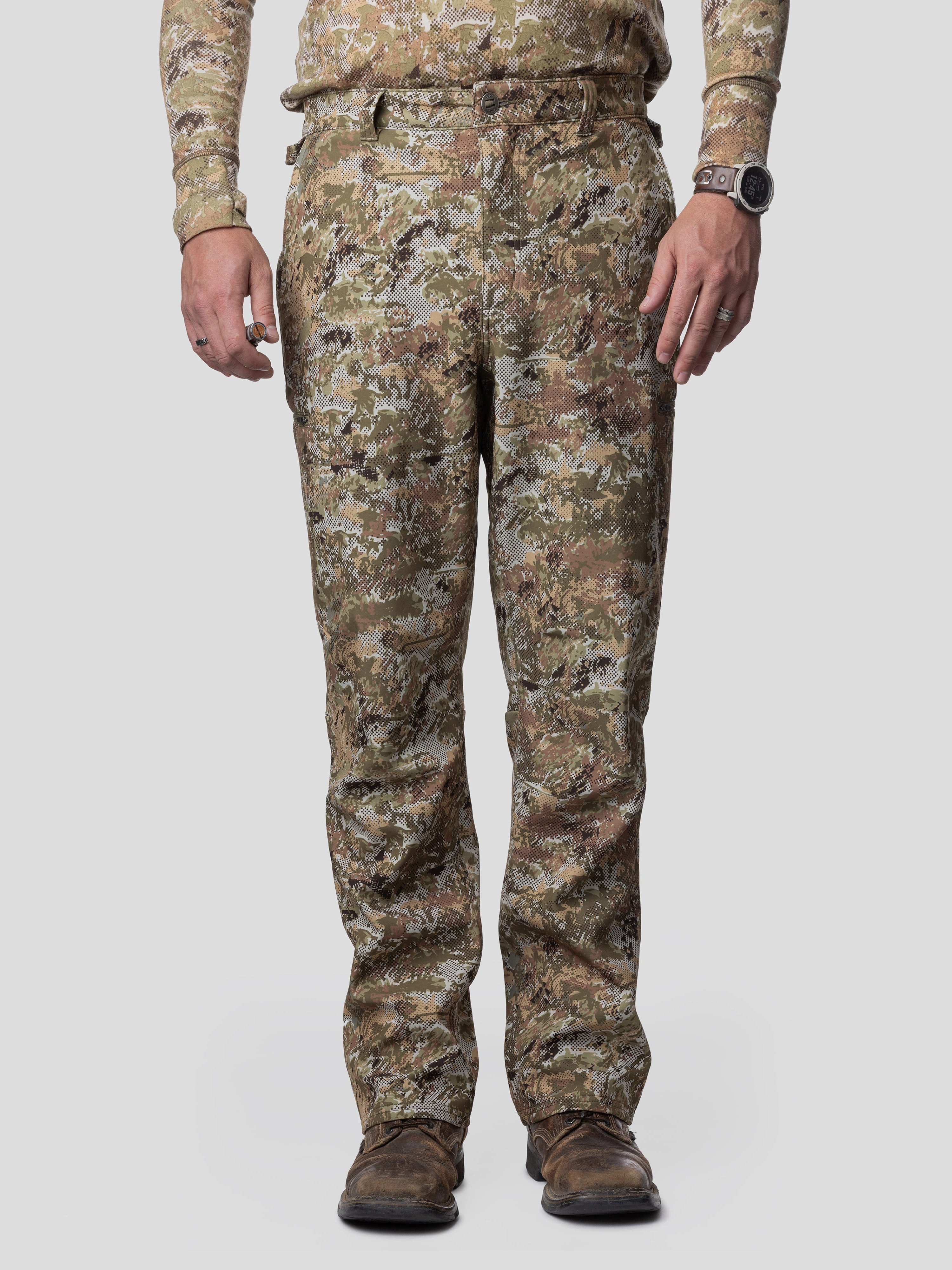 M's Contact Softshell Pant - Midland