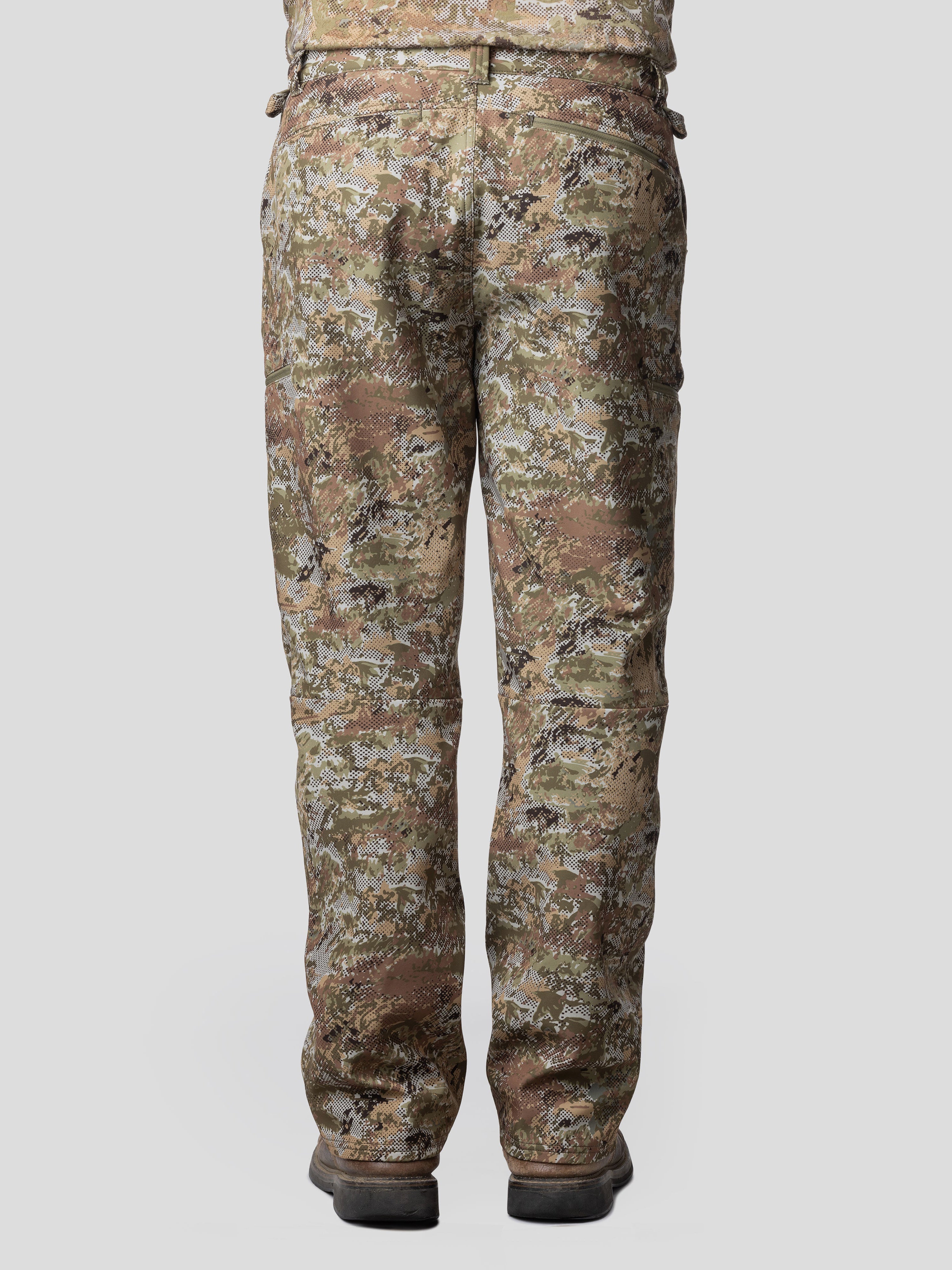M's Contact Softshell Pant - Midland