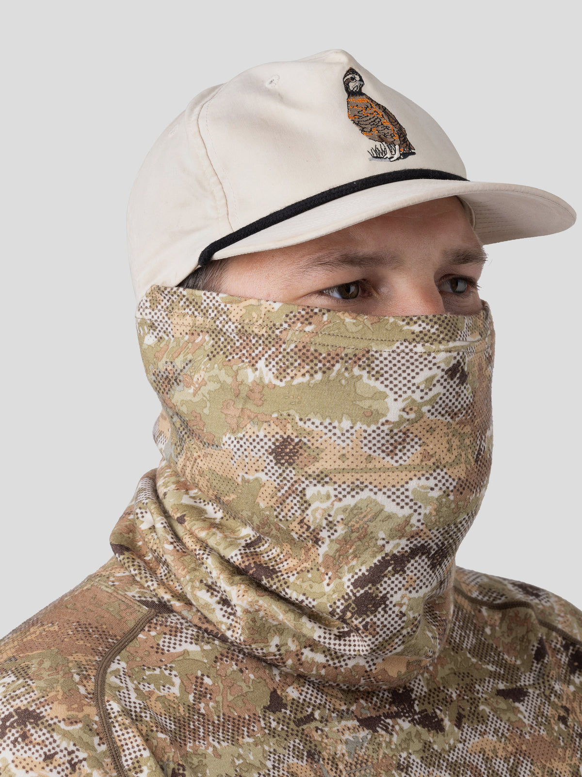 Merino Wool Gaiter - Midland