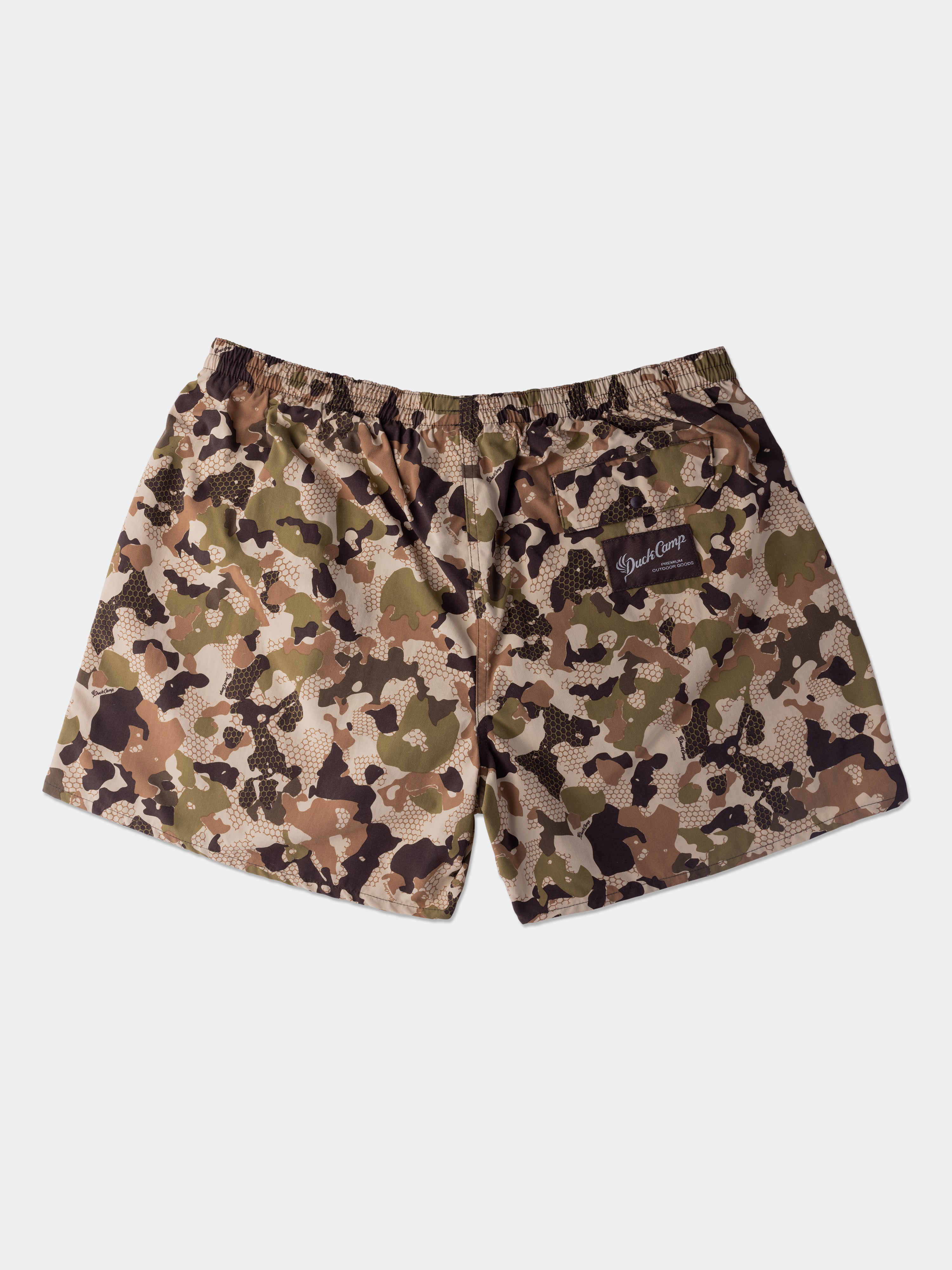 M's Scout Shorts 5" - Wetland