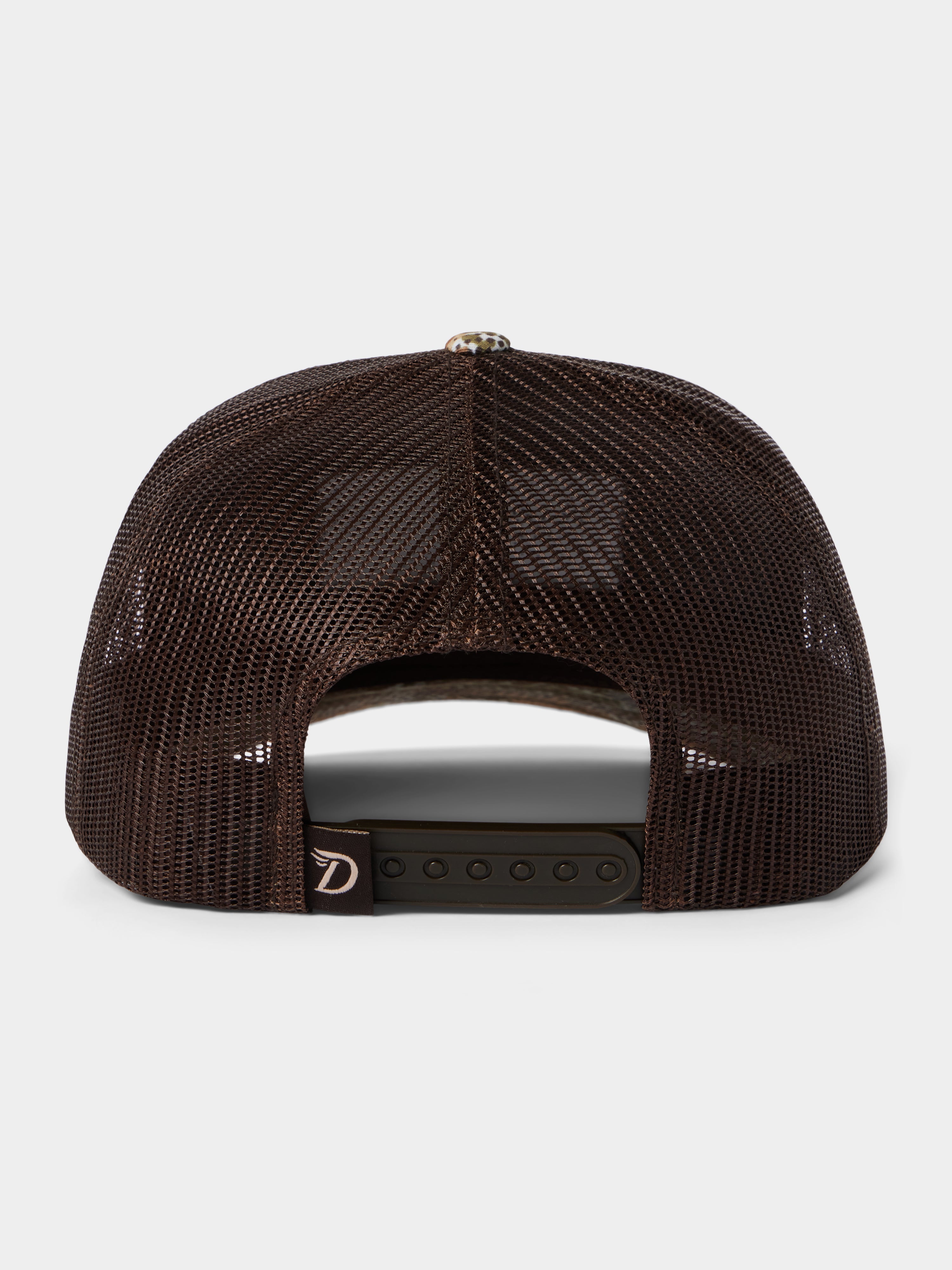 Duck Camp Trucker Hat - Midland
