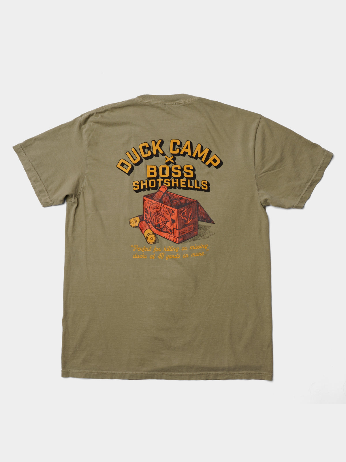 Boss x Duck Camp T-Shirt