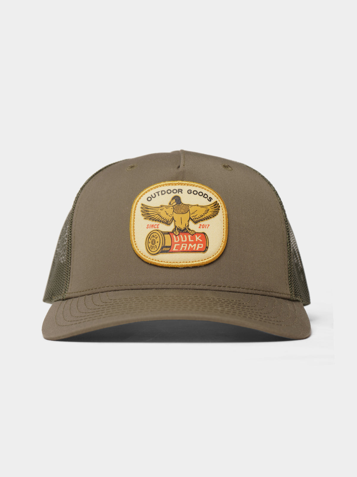 Austin Trucker - Liberty Duck