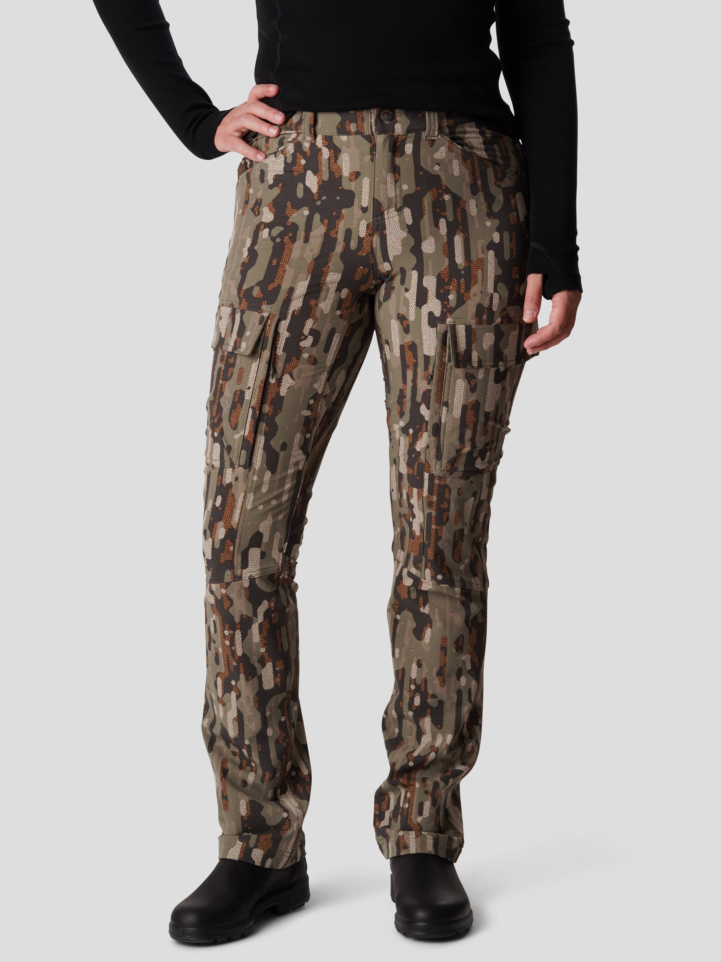 W's Tracker Pants - Woodland