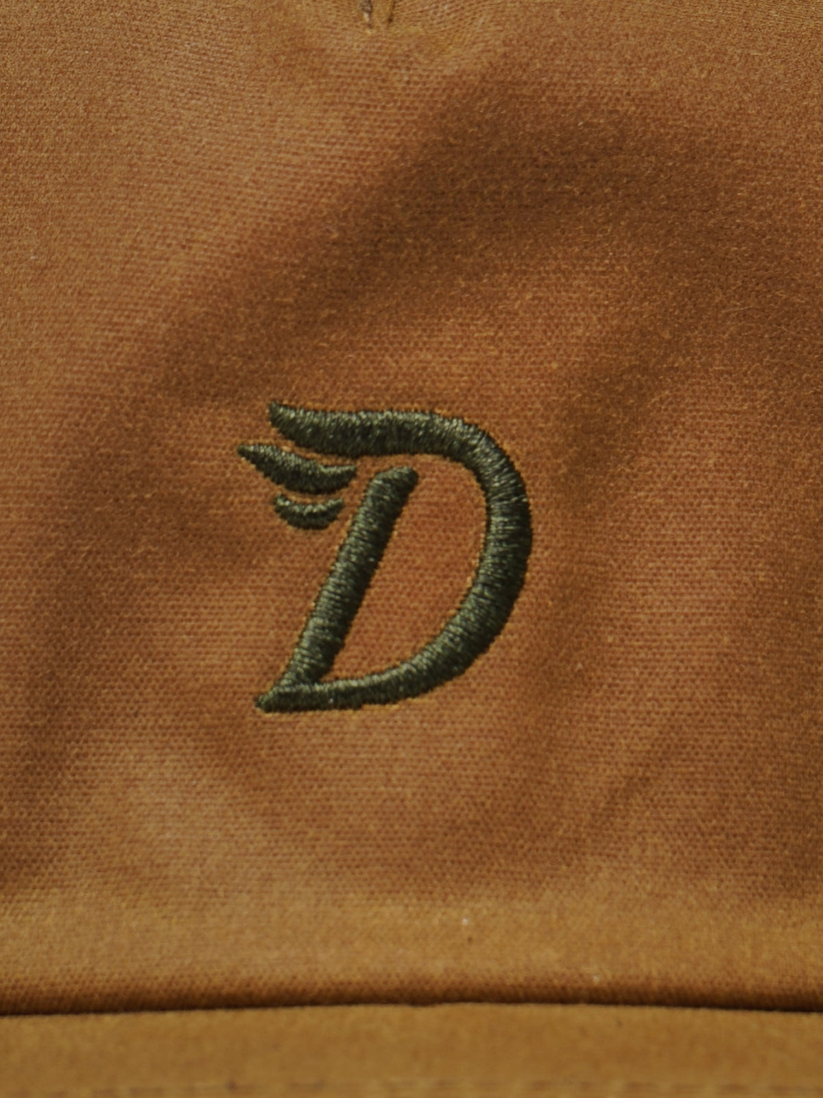 Duck Camp Waxed Cap