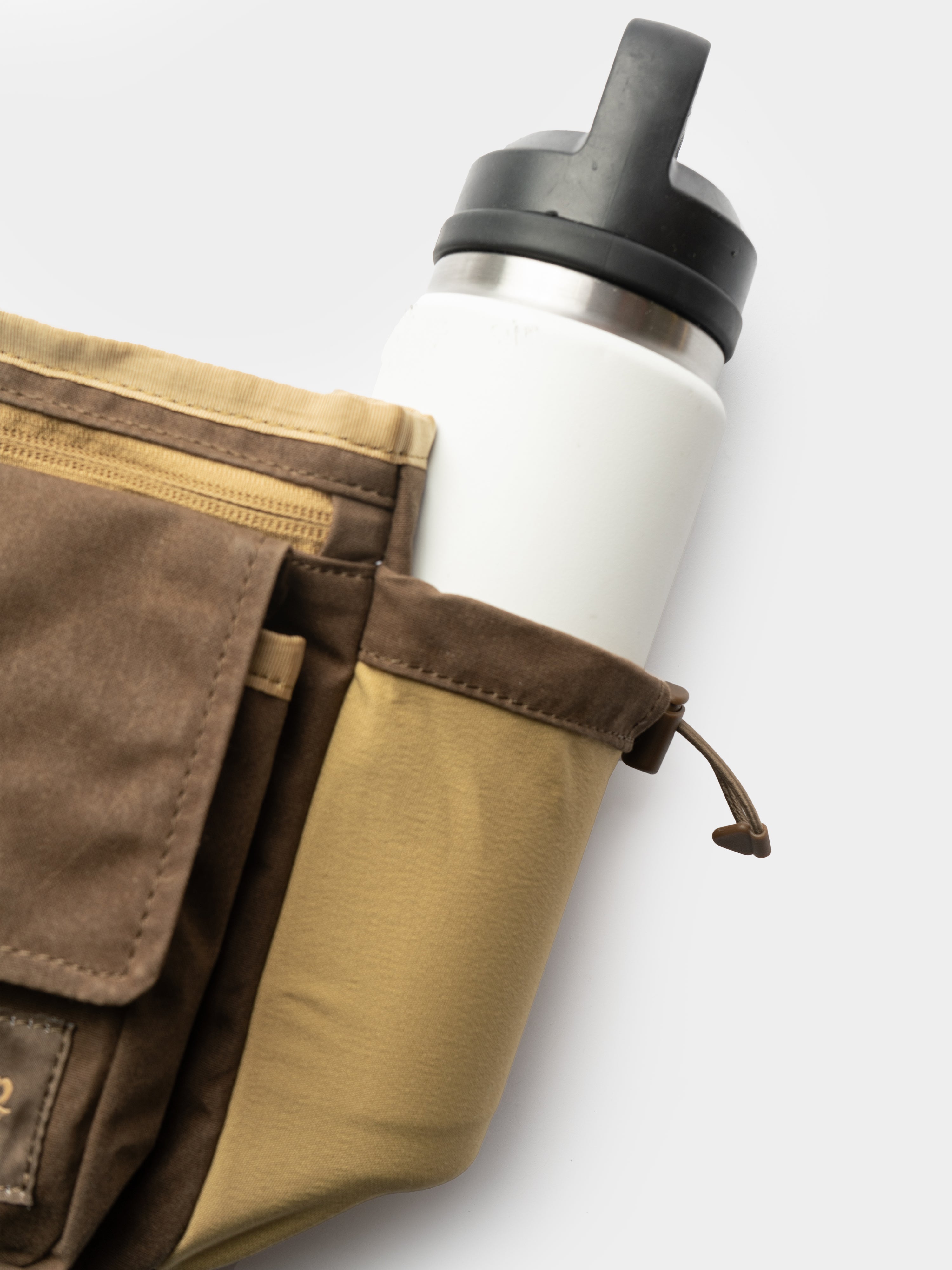 Canvas Shell & Game Bag Set - Pin Oak/Wheat
