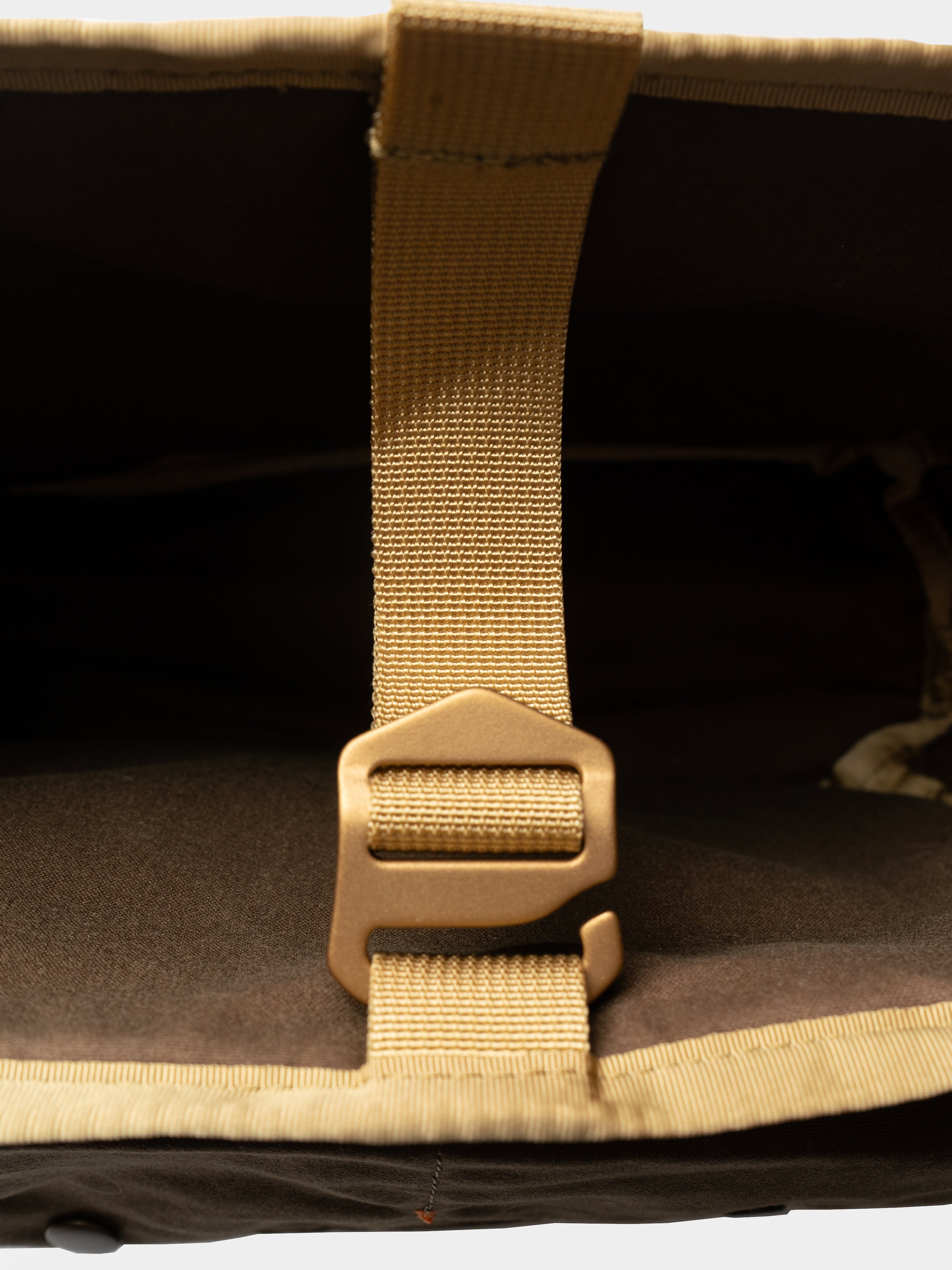 Canvas Shell & Game Bag Set - Pin Oak/Wheat