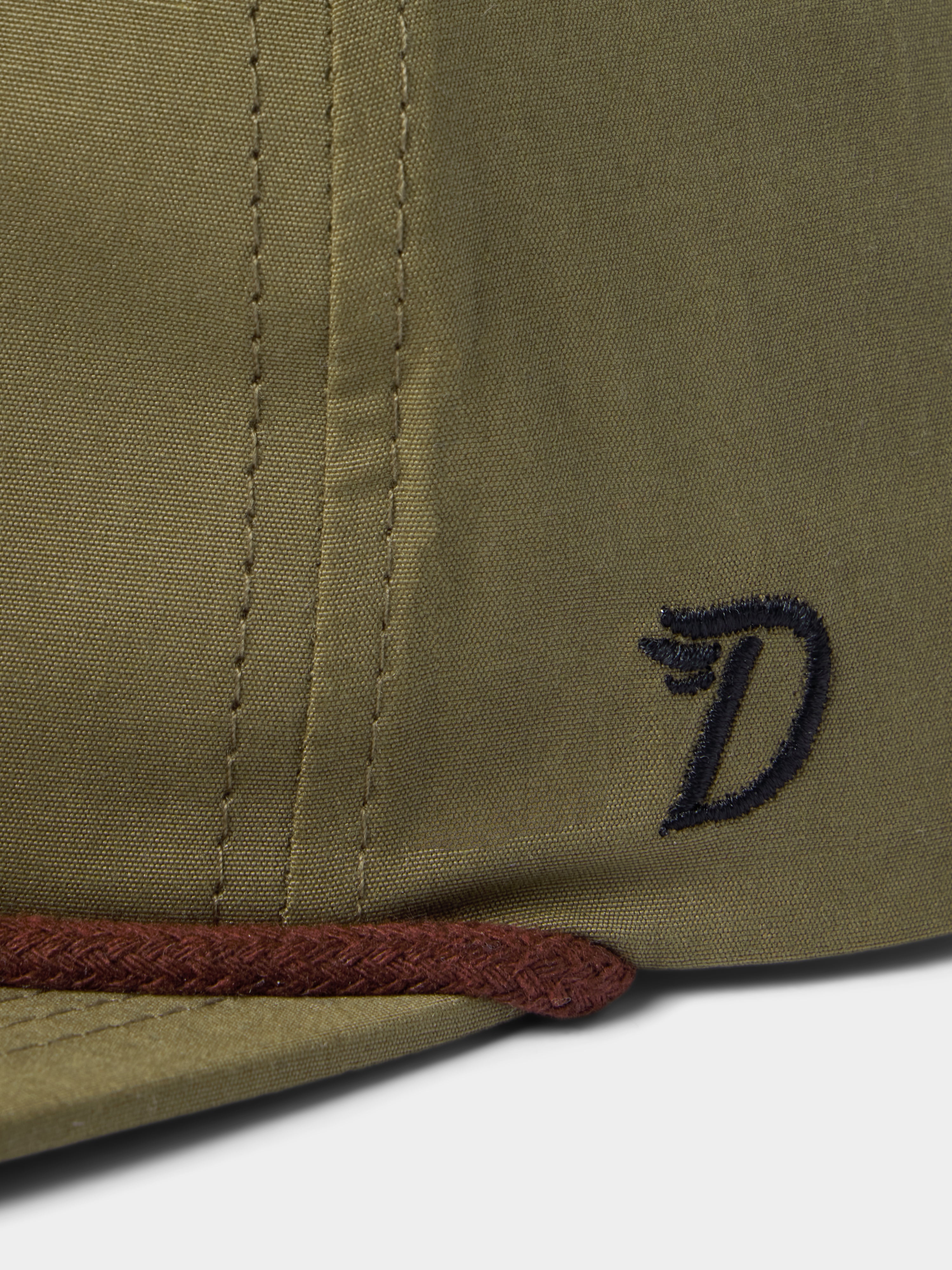 Gator Hat - Military Green