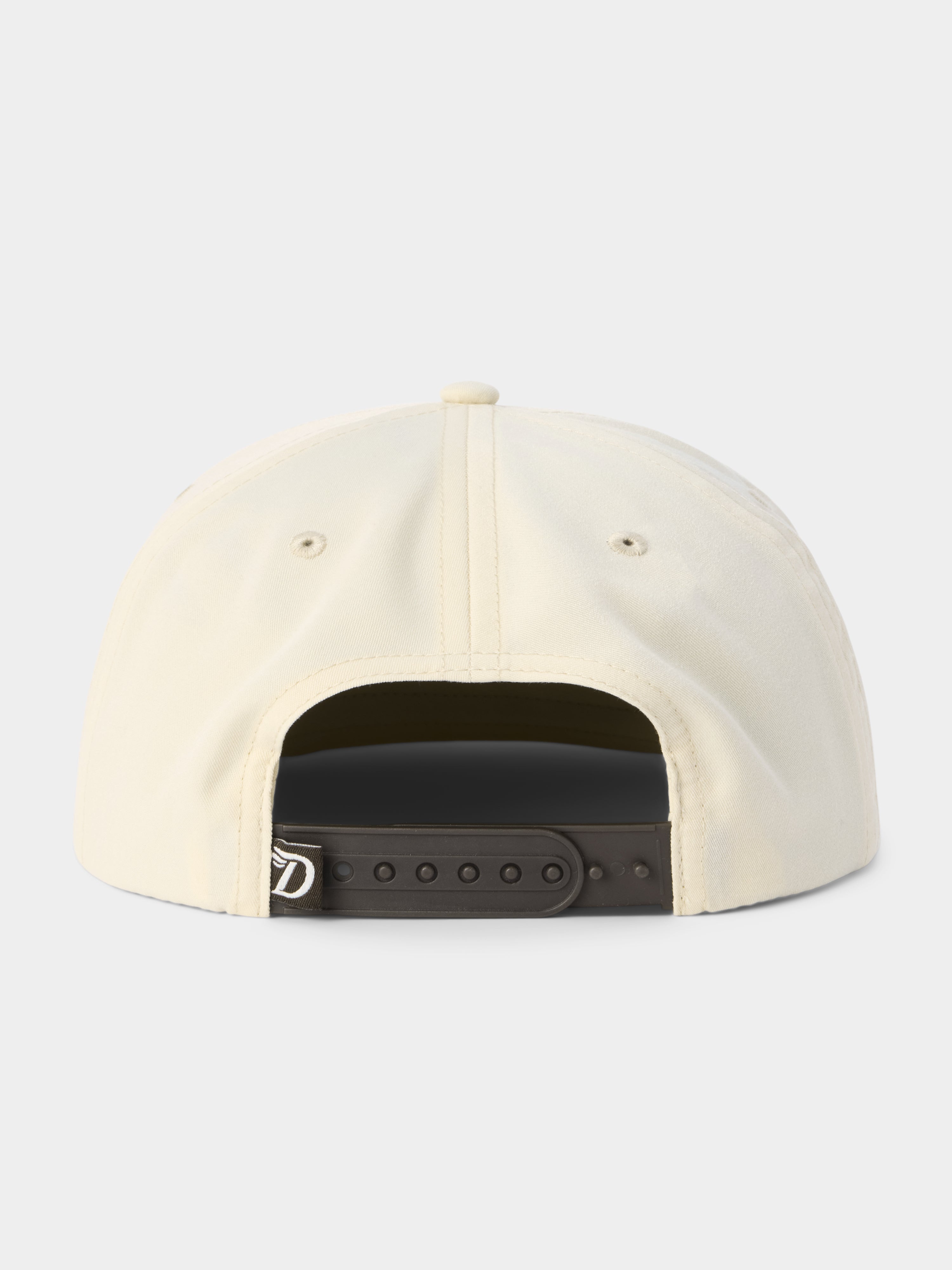 Grandpa Hat Bass - Ivory