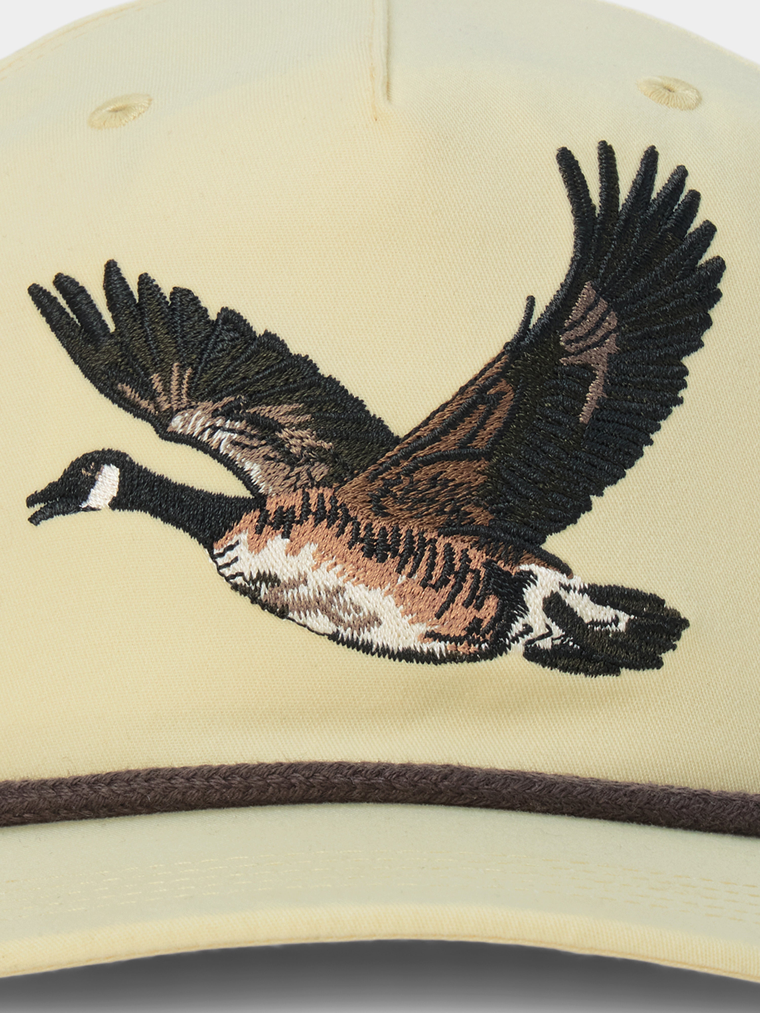Canada Goose Hat - Ivory