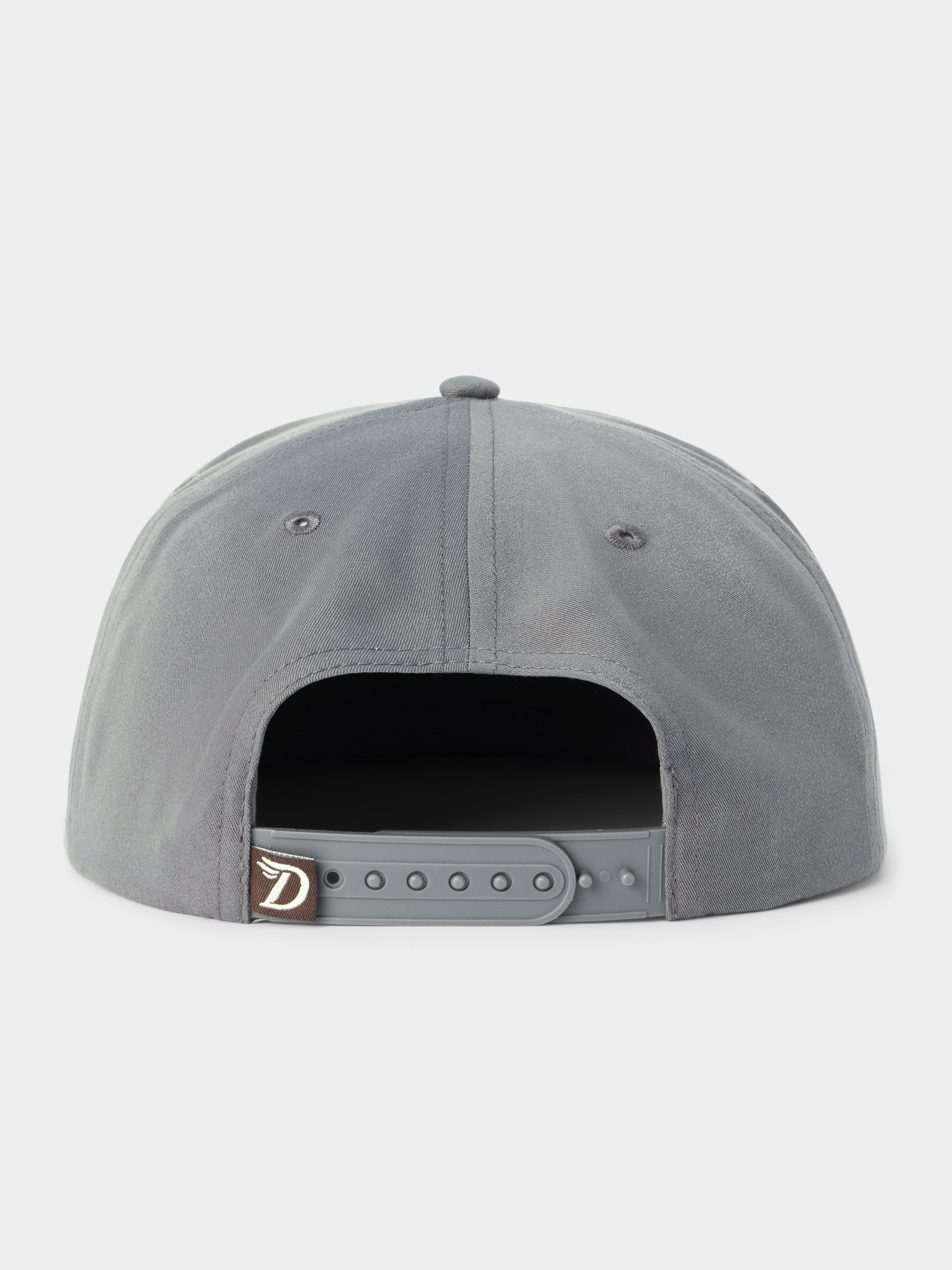 Chinook Salmon Hat - Charcoal