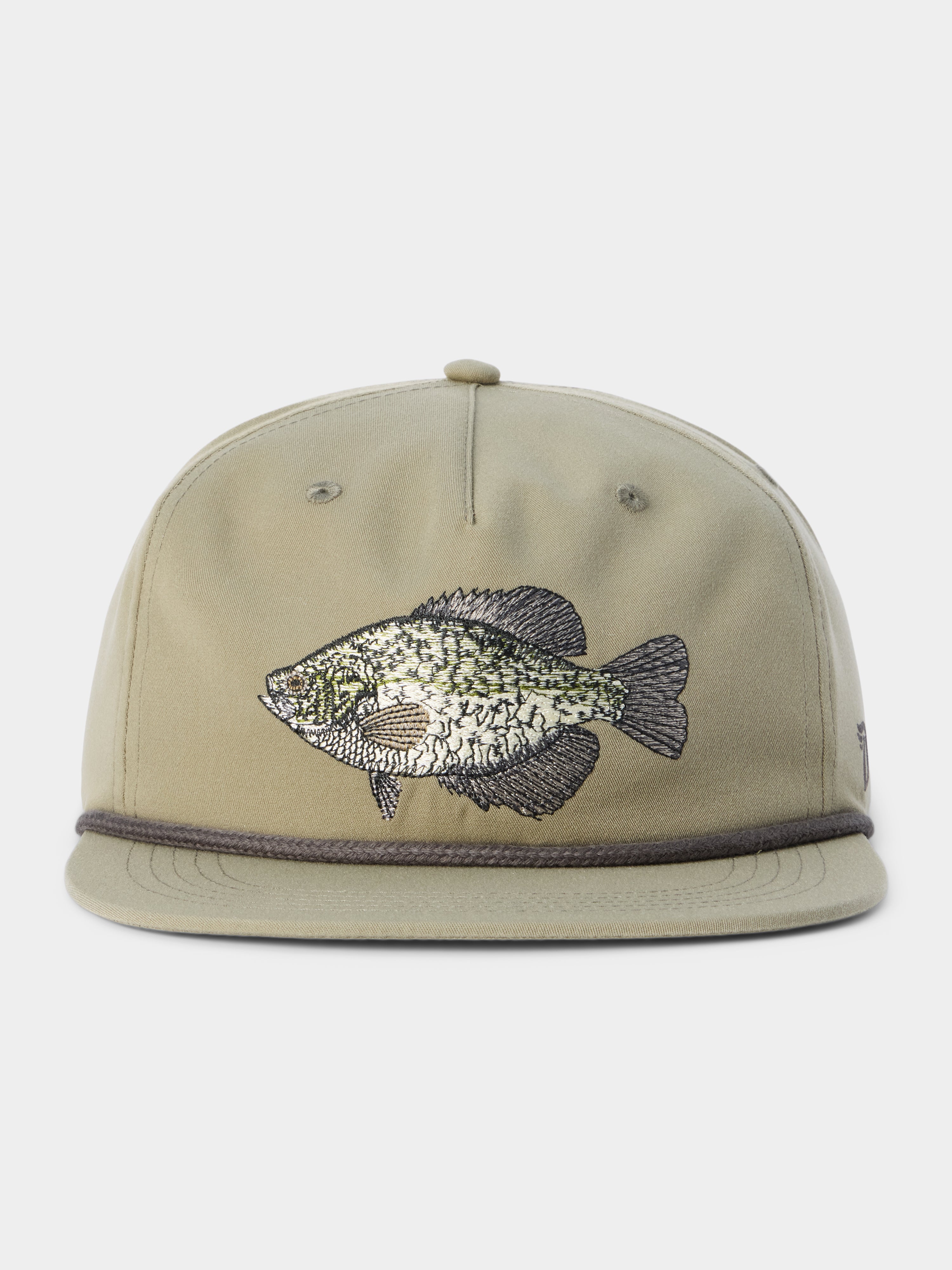 Crappie Hat - Sagebrush