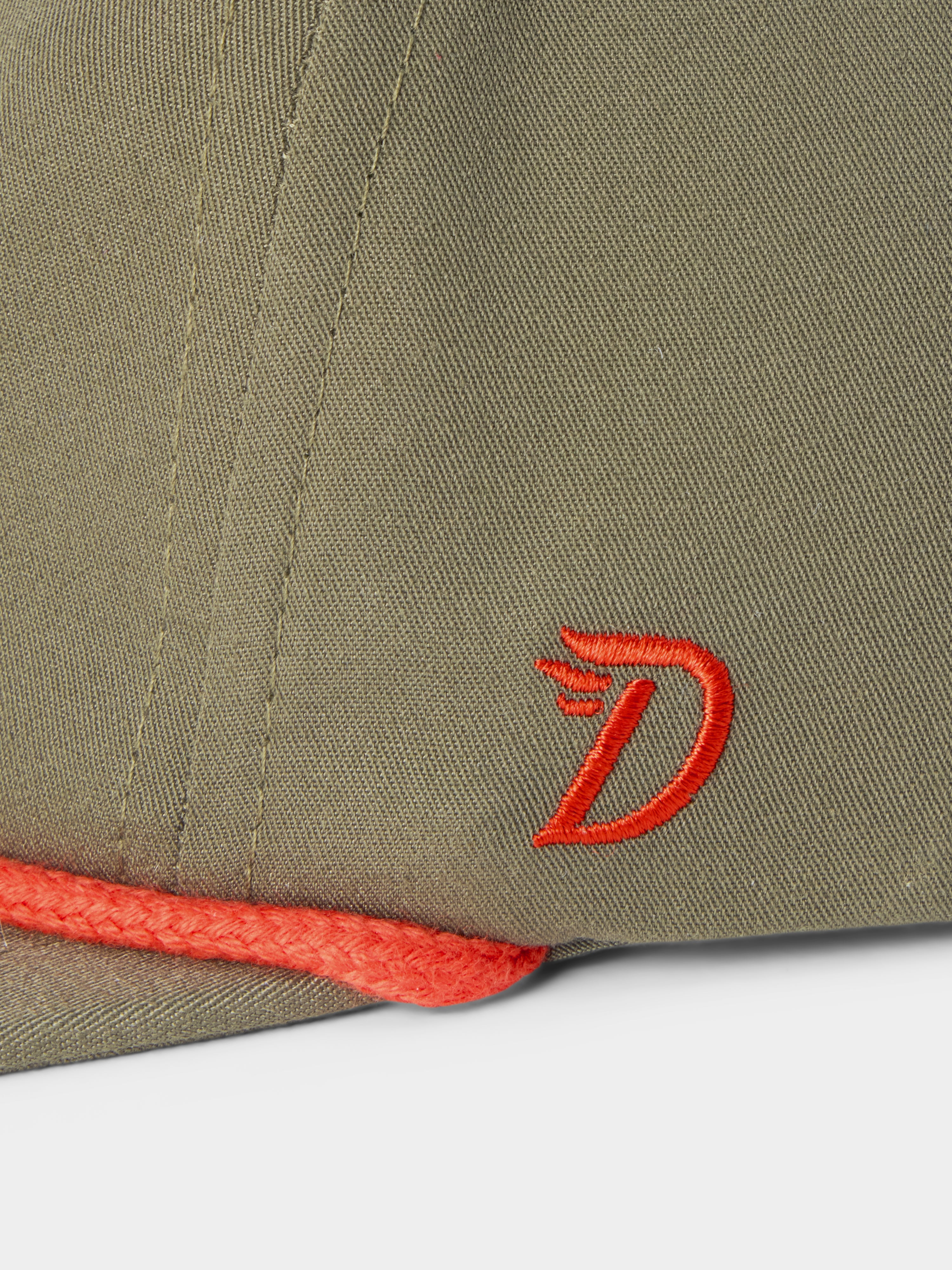 Crawfish Hat - Military Green