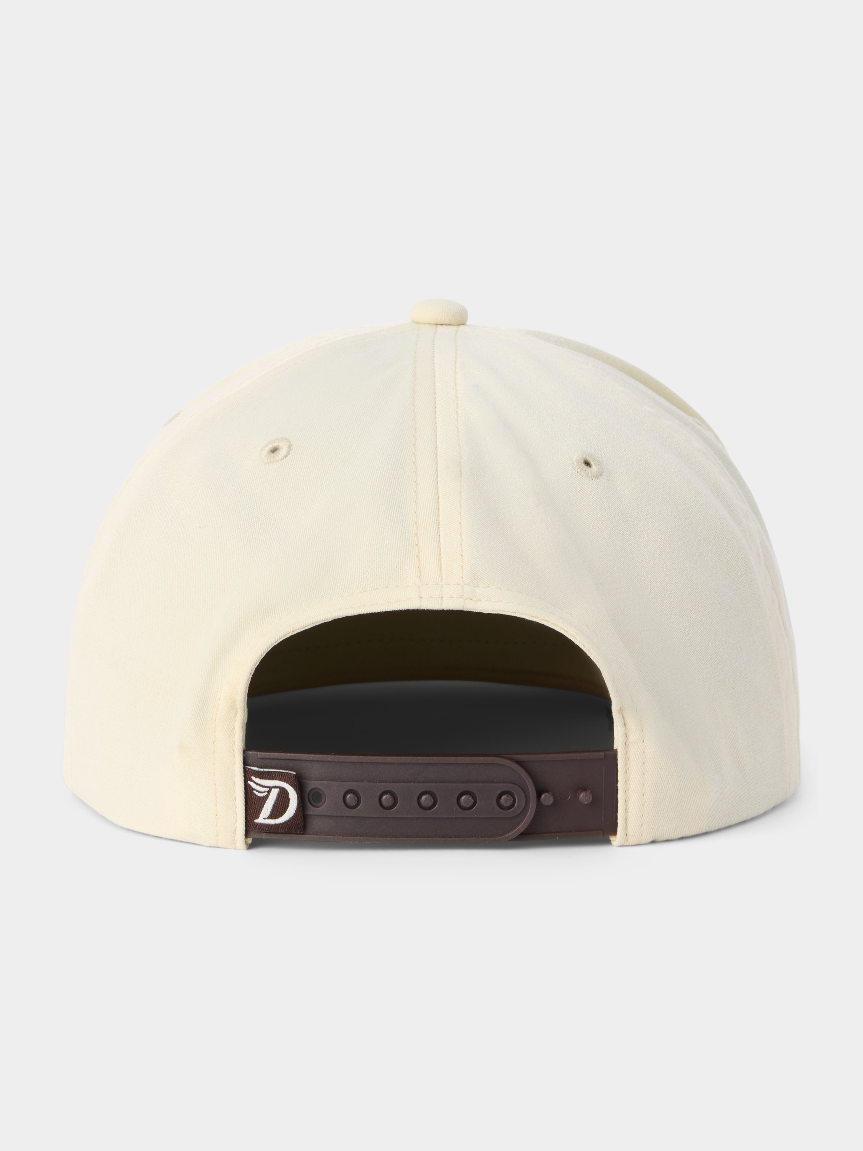 Gator Hat - Ivory