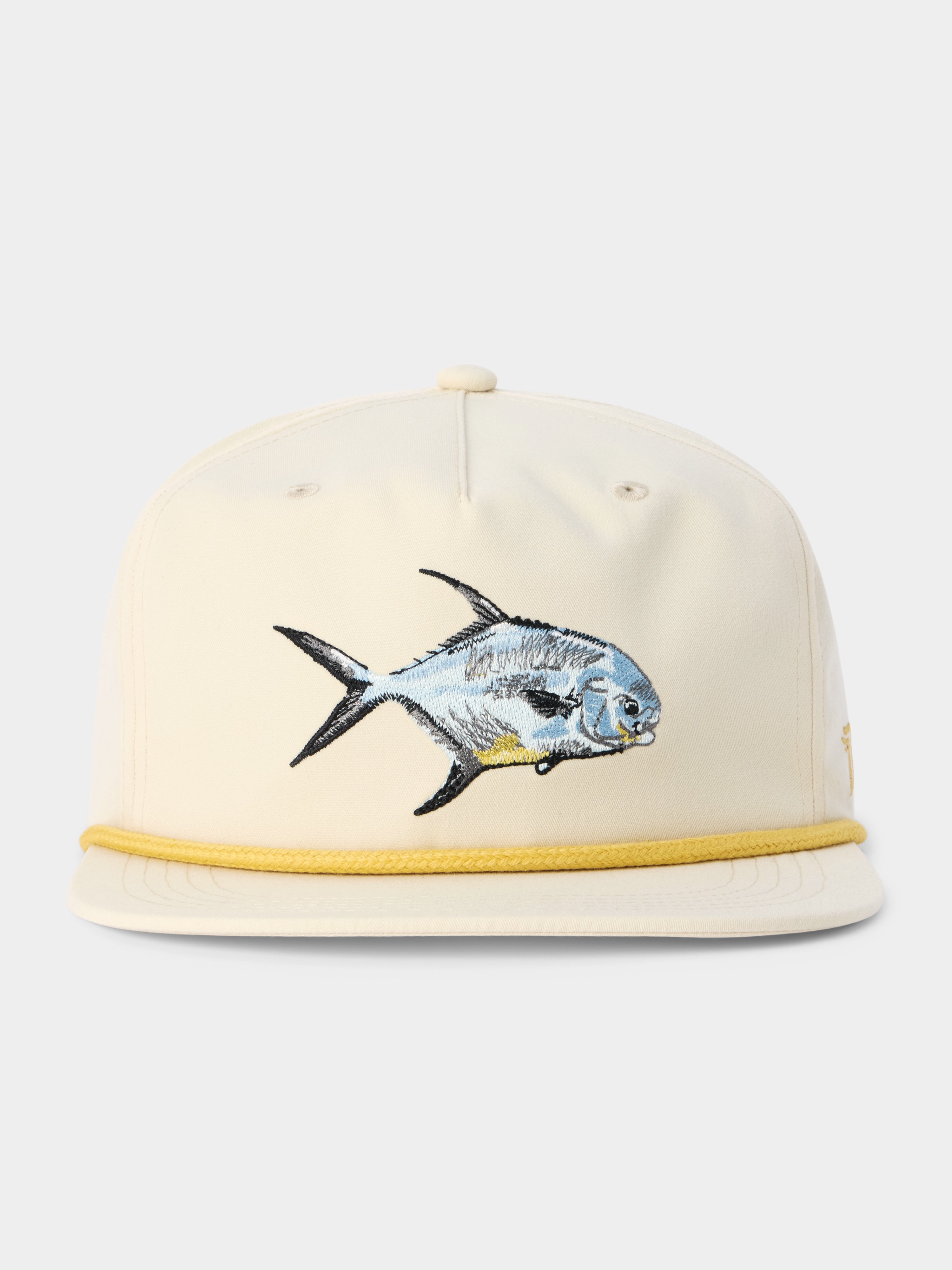 Permit Hat - Ivory