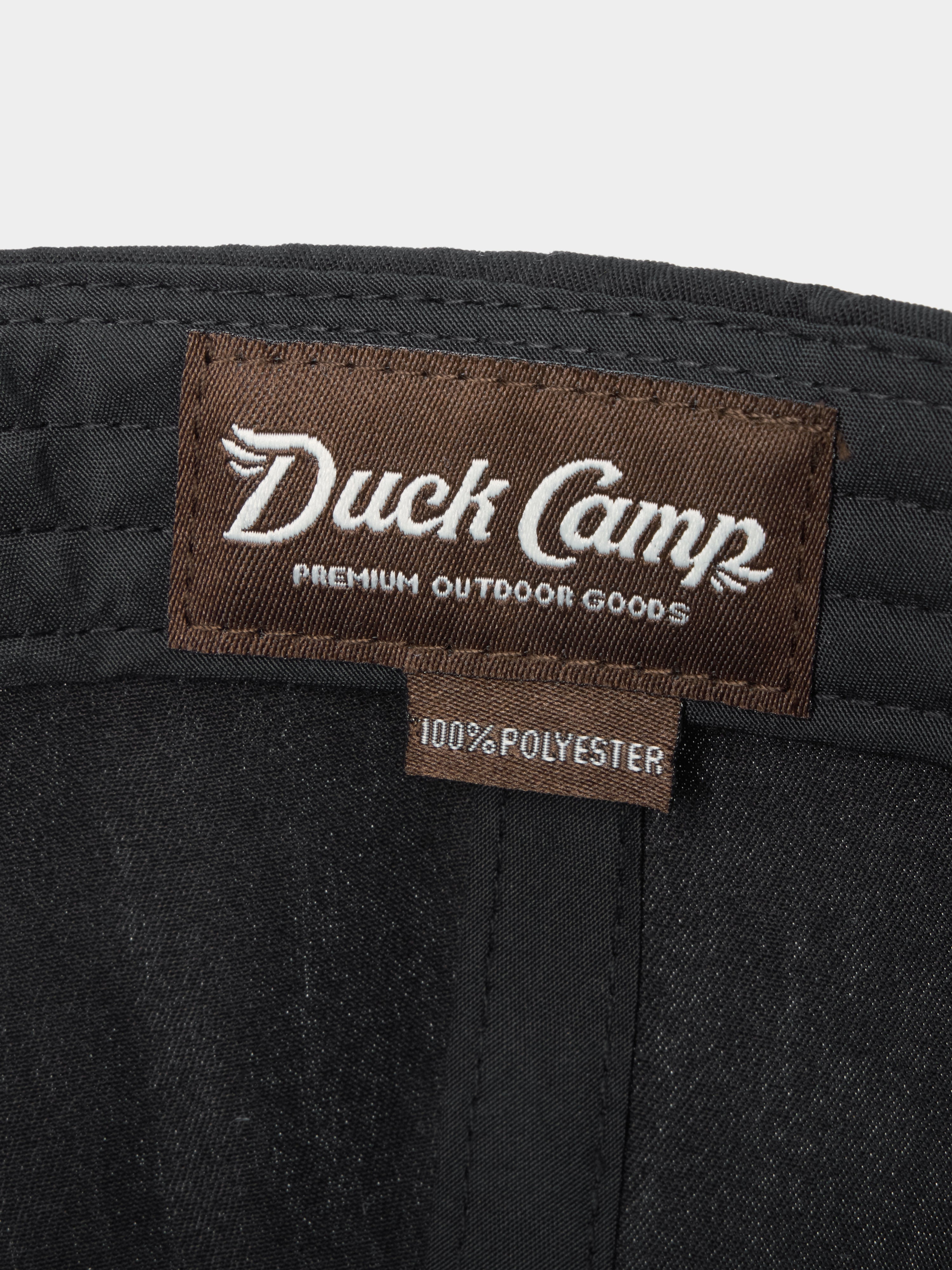 Rainbow Trout Hat - Black